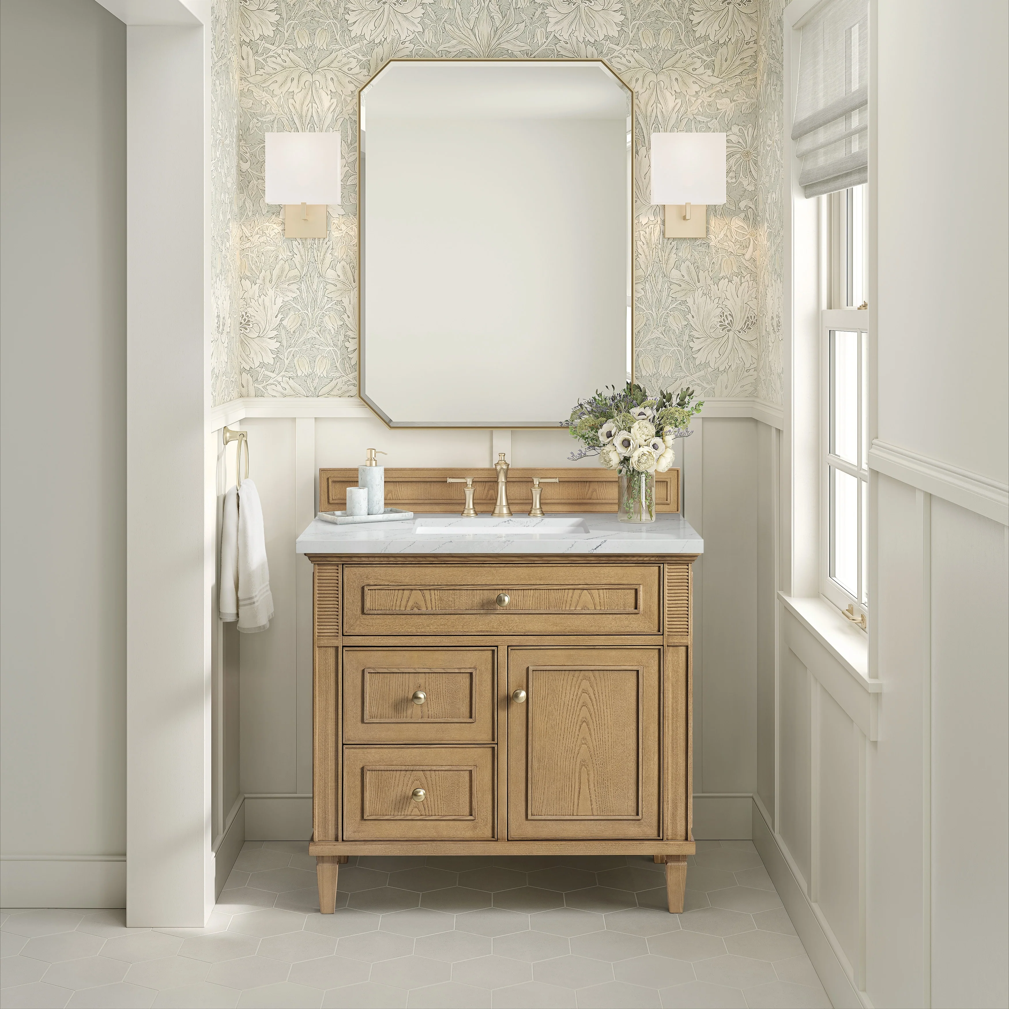 James Martin Vanities Lorelai 36