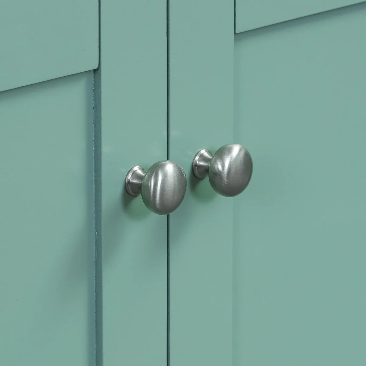 Modern 36-Inch Bathroom Vanity with Resin Sink and Ample Storage