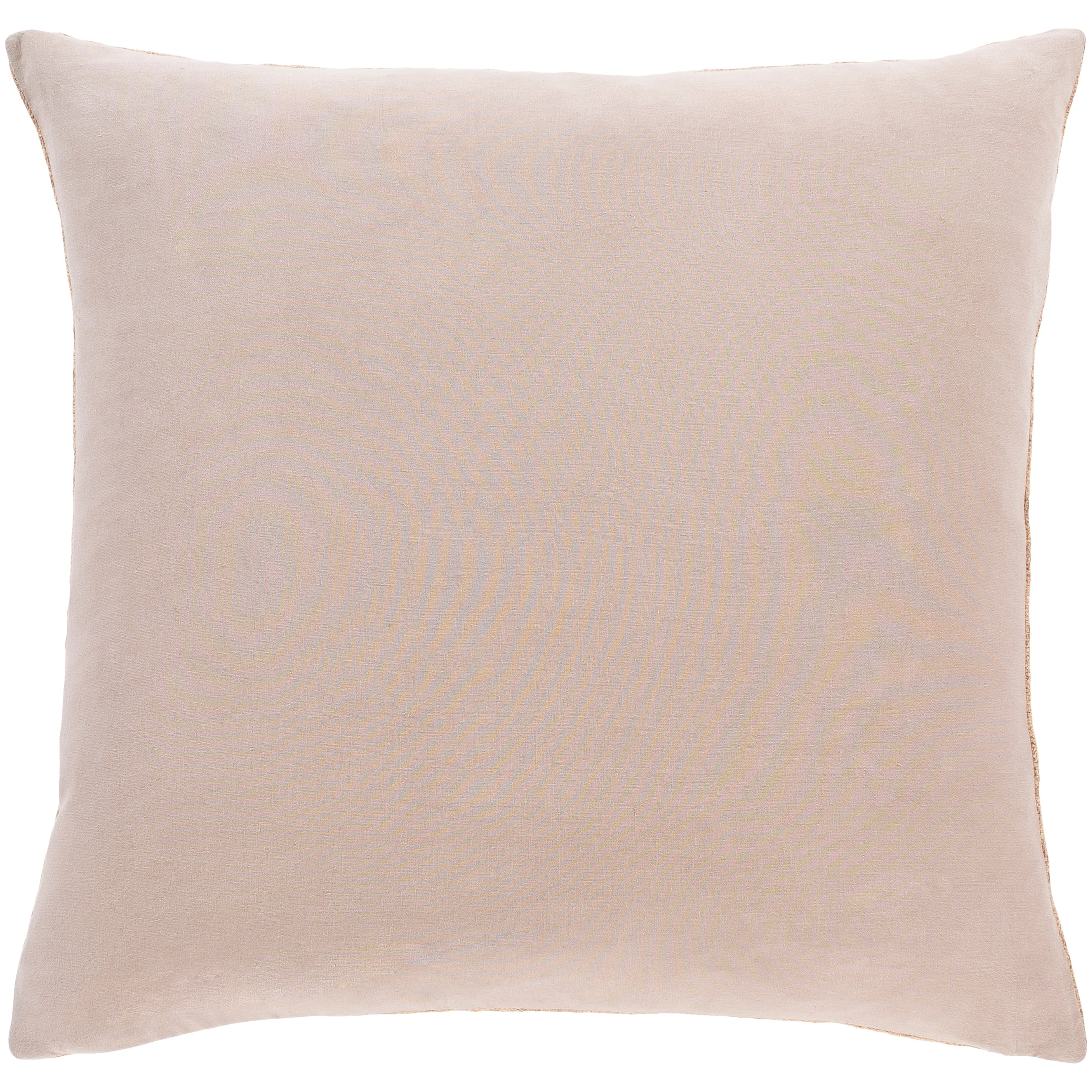 Mauro Jacquard Cheetah Cotton Throw Pillow