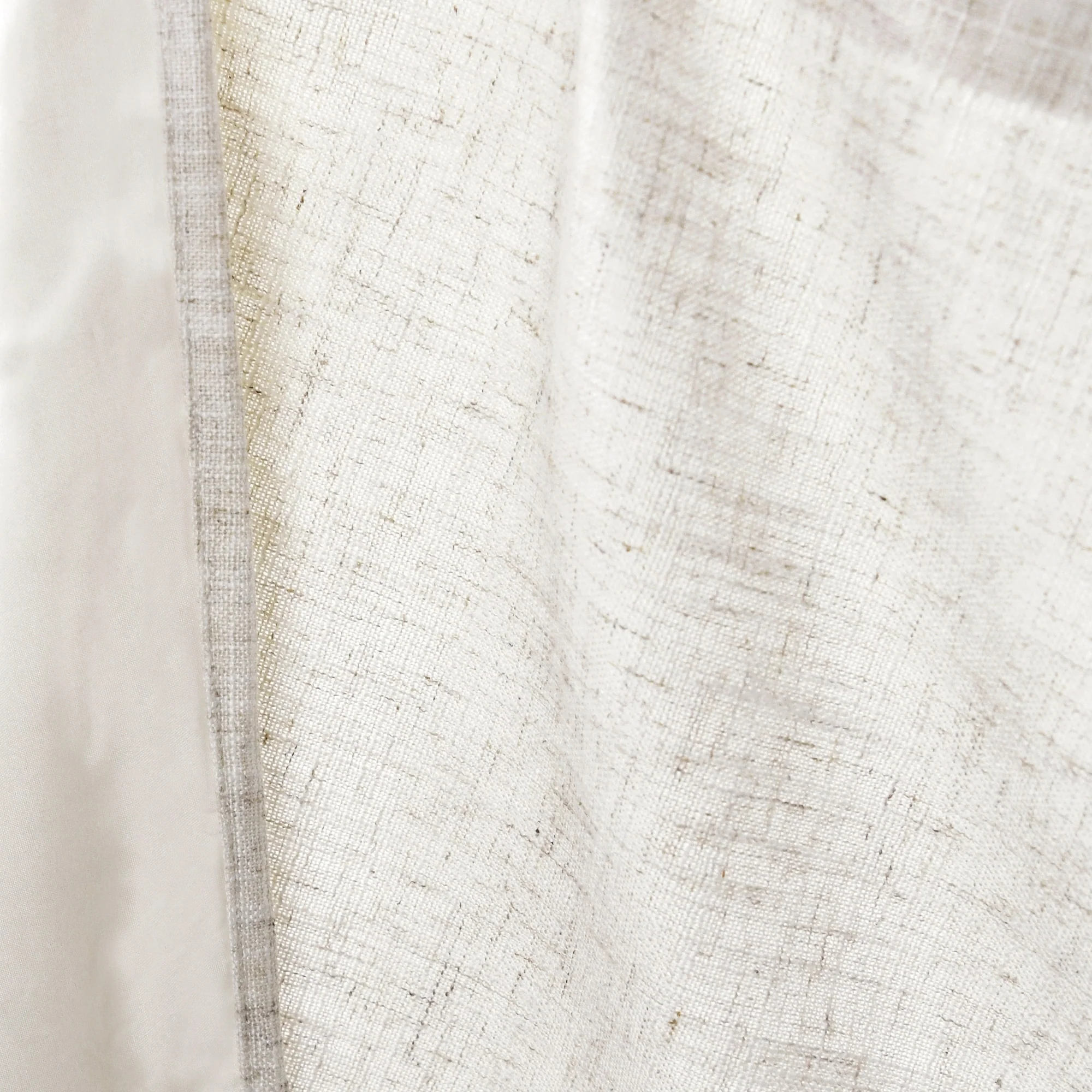 Blended and Dodoma Linen Valances