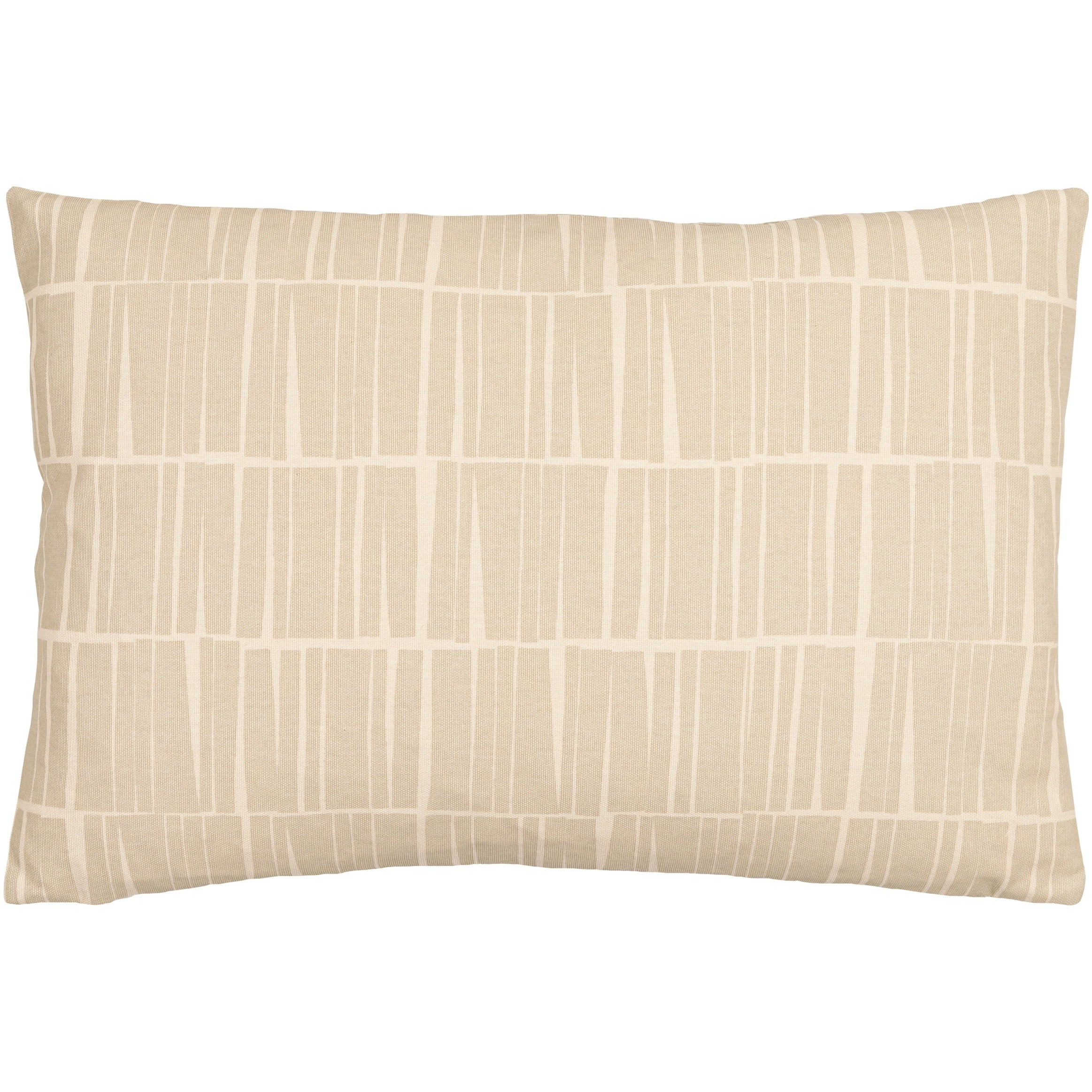 Artistic Weavers Ilayda Abstract Stripe Modern Throw Pillow