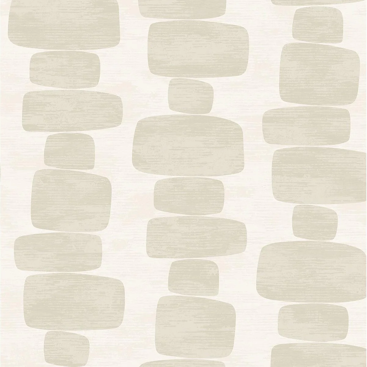 Stacy Garcia Home Stripe Block Geometric Peel and Stick Wallpaper