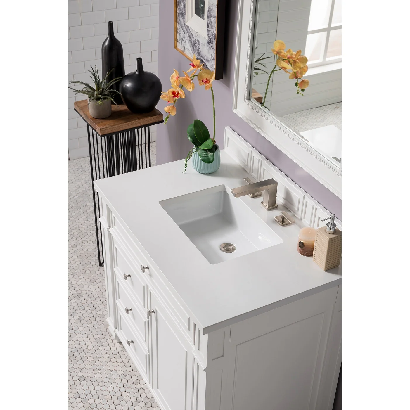 James Martin Vanities Bristol 36