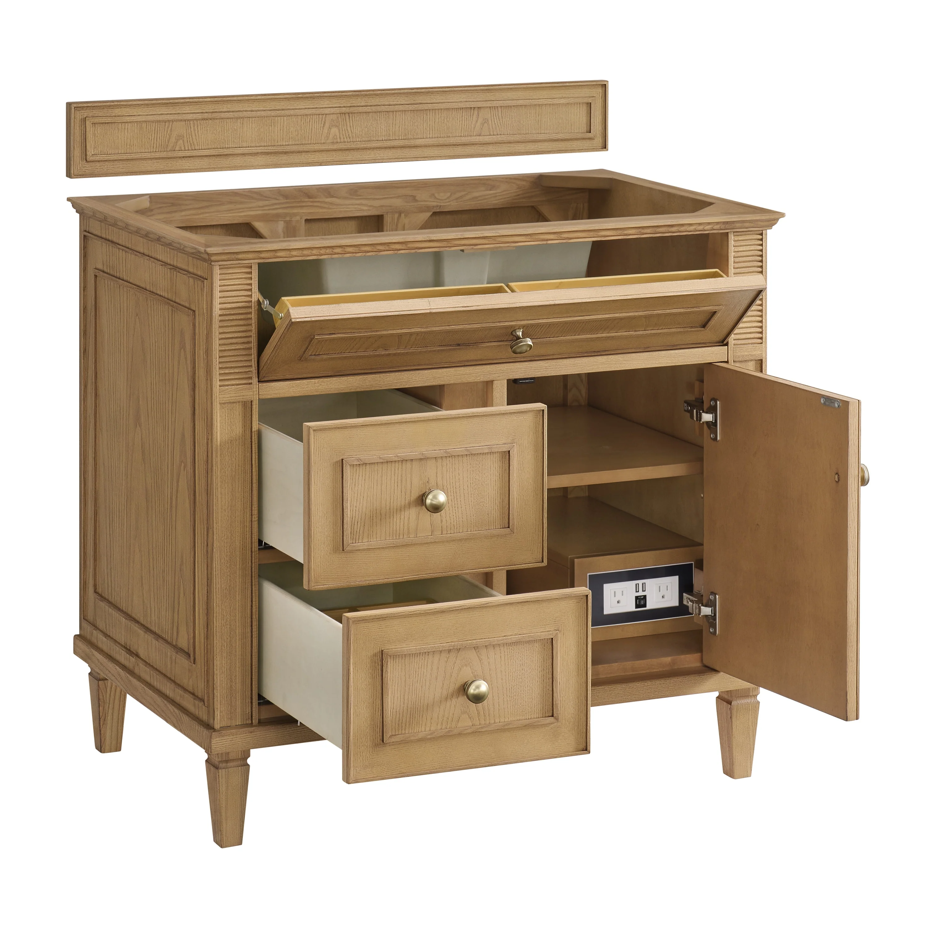 James Martin Vanities Lorelai 36
