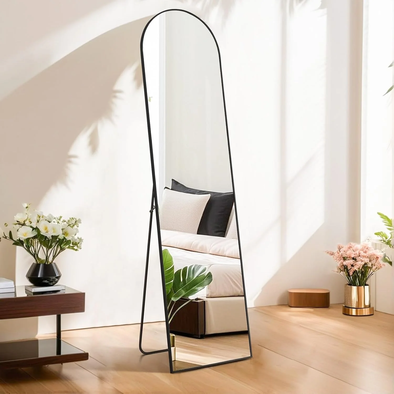 Arched Mirror Full Length, 16