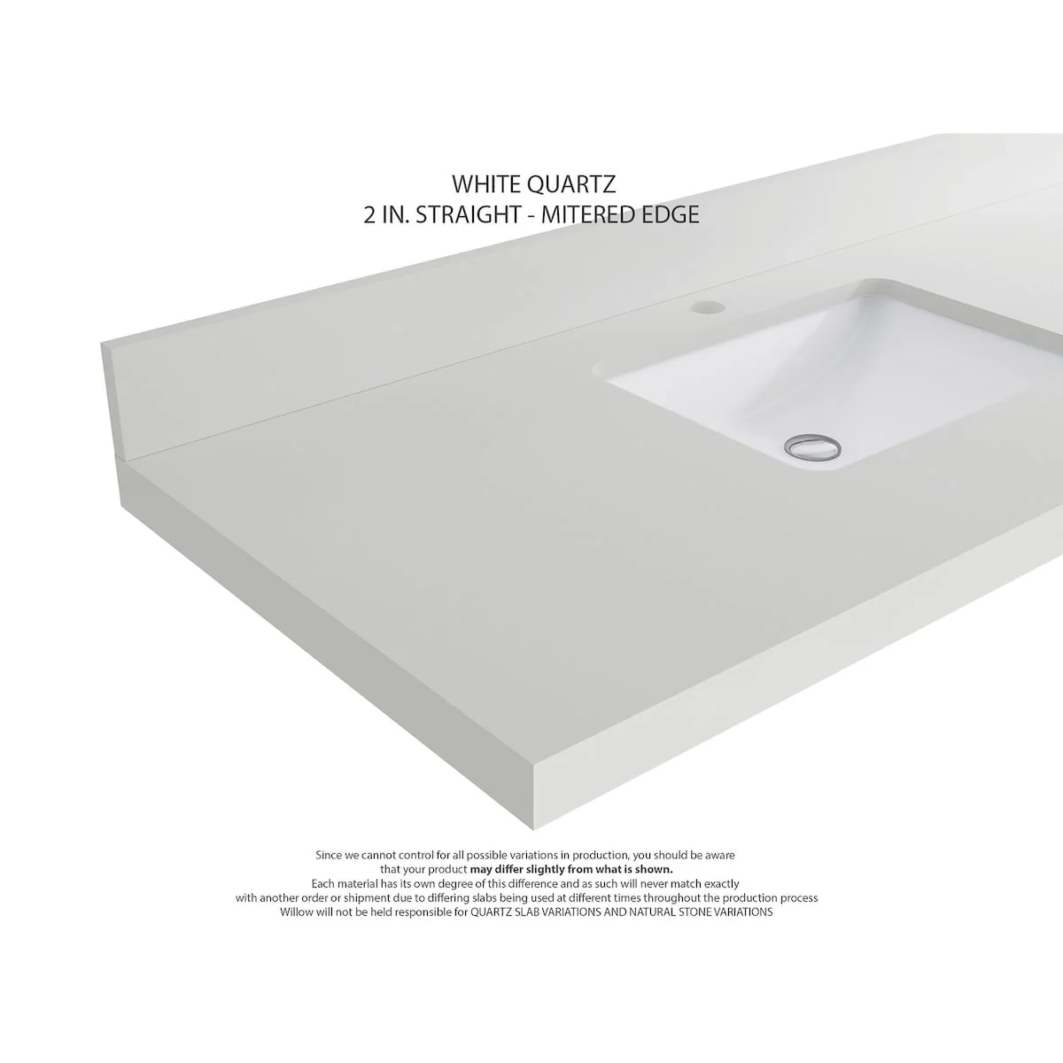 Willow Collections 84 in. W x 22 in. D Charlotte Teak Double Sink Bathroom Solid Teak Vanity with Countertop