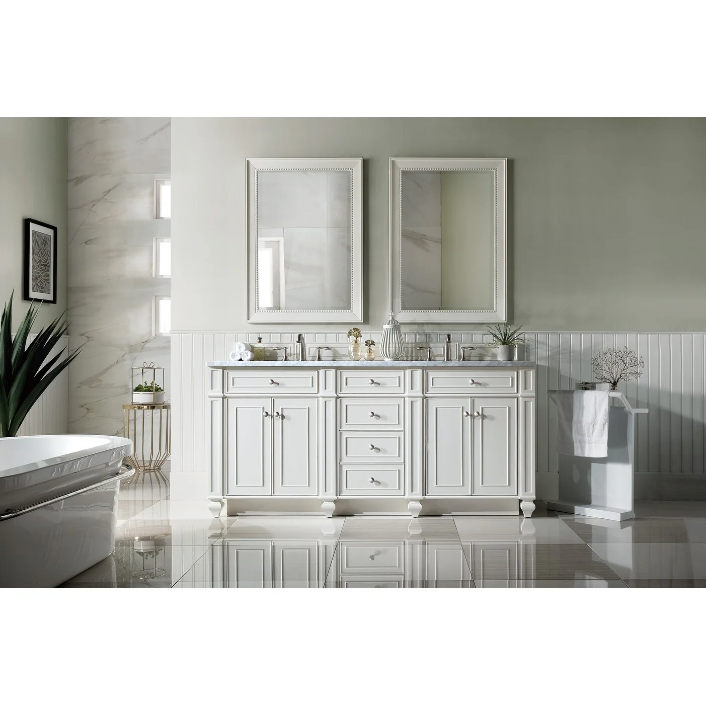 James Martin Vanities Bristol 72