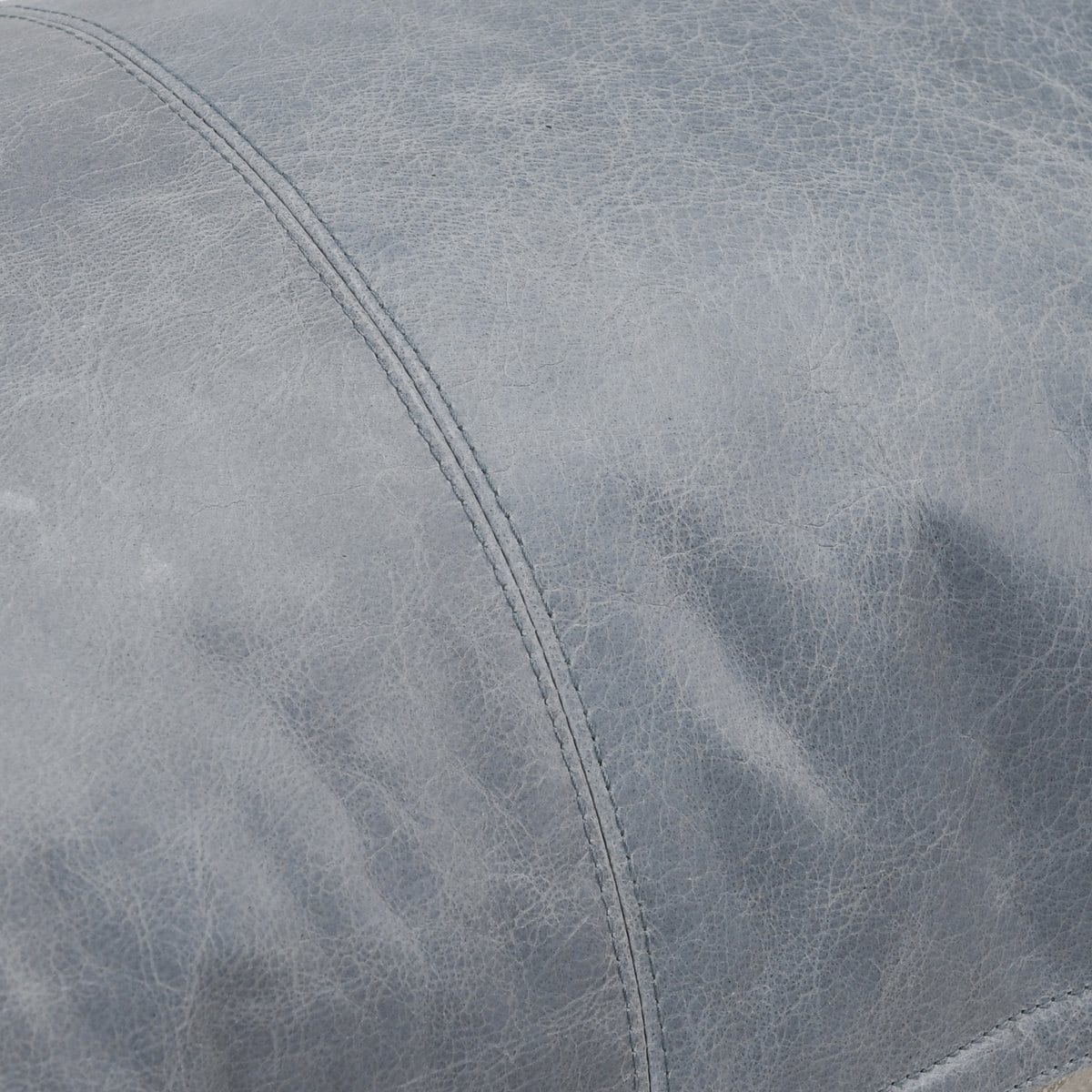 Cheyenne 100% Leather Throw Pillow By Kosas Home