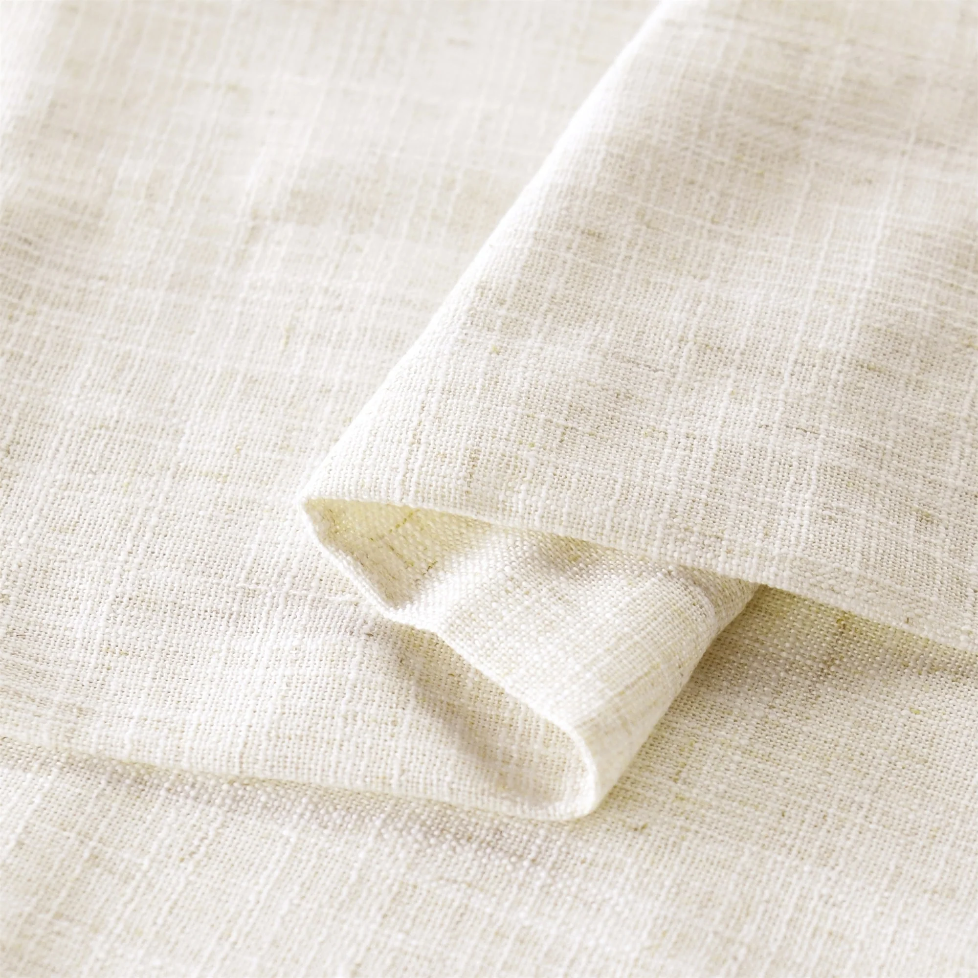 Blended and Dodoma Linen Valances