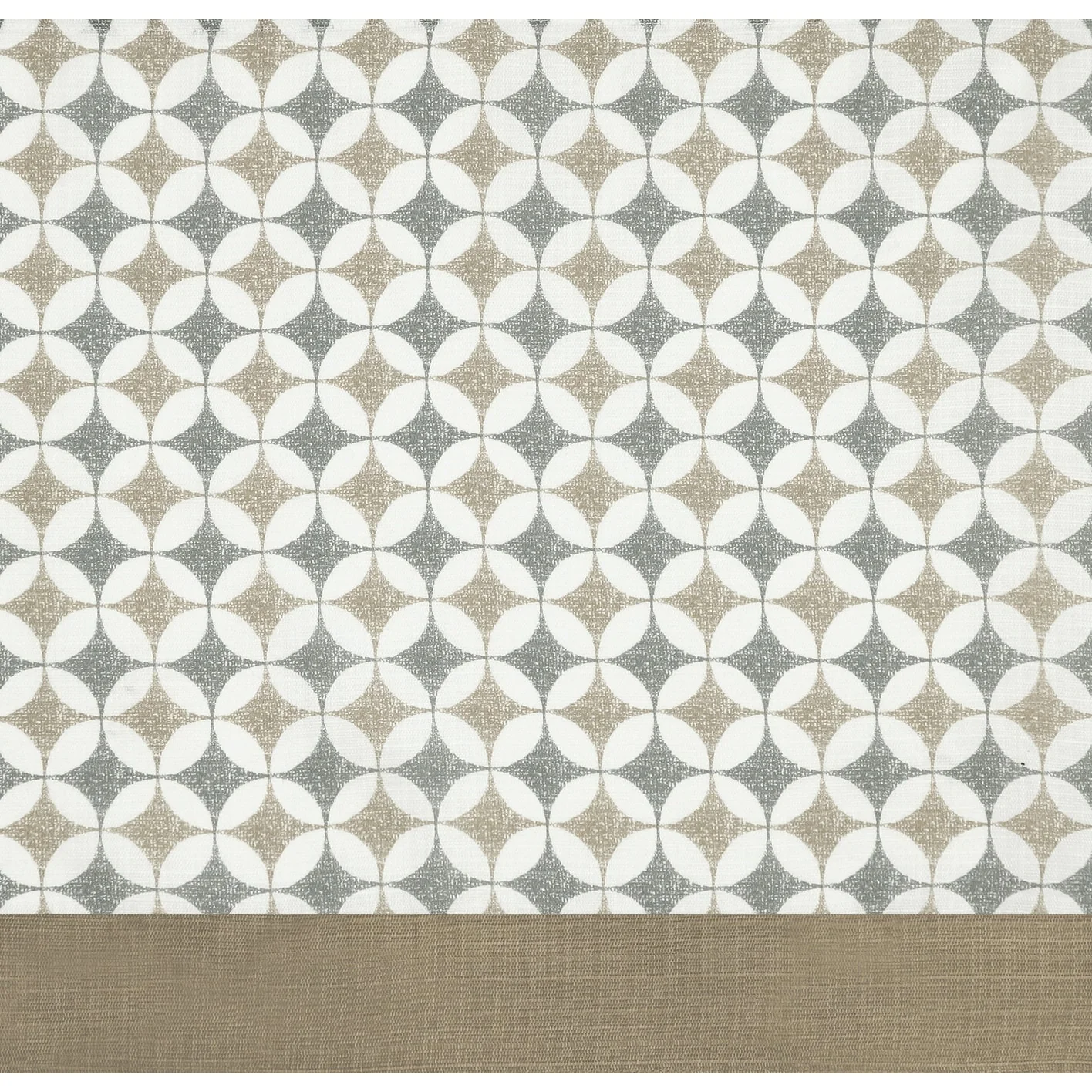 Callie Window Curtain Tier Pair and Valance Set