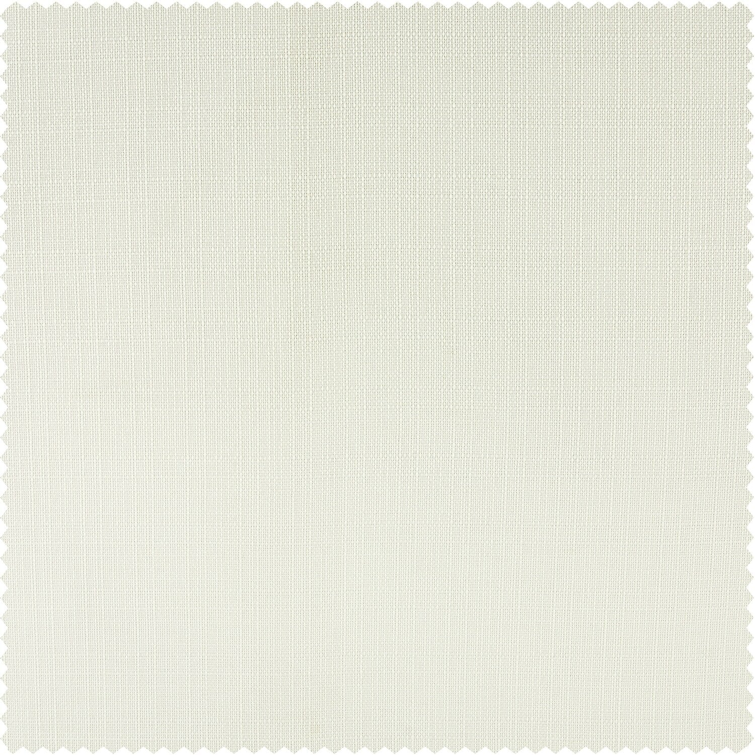 Exclusive Fabrics Faux Linen 100% Blackout Curtains Heat and Light Blocking - (1 Panel)
