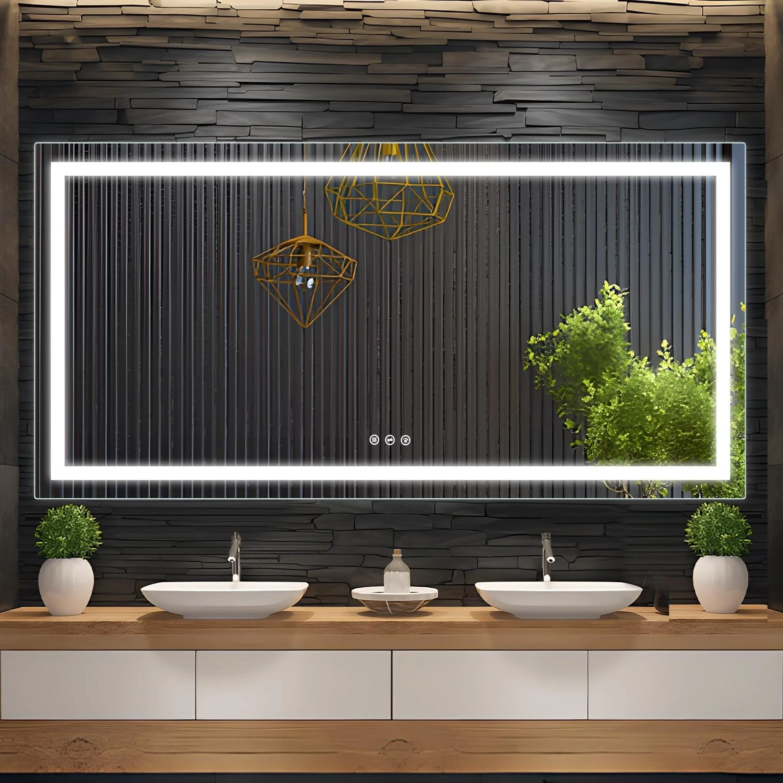 LED Bathroom Mirror