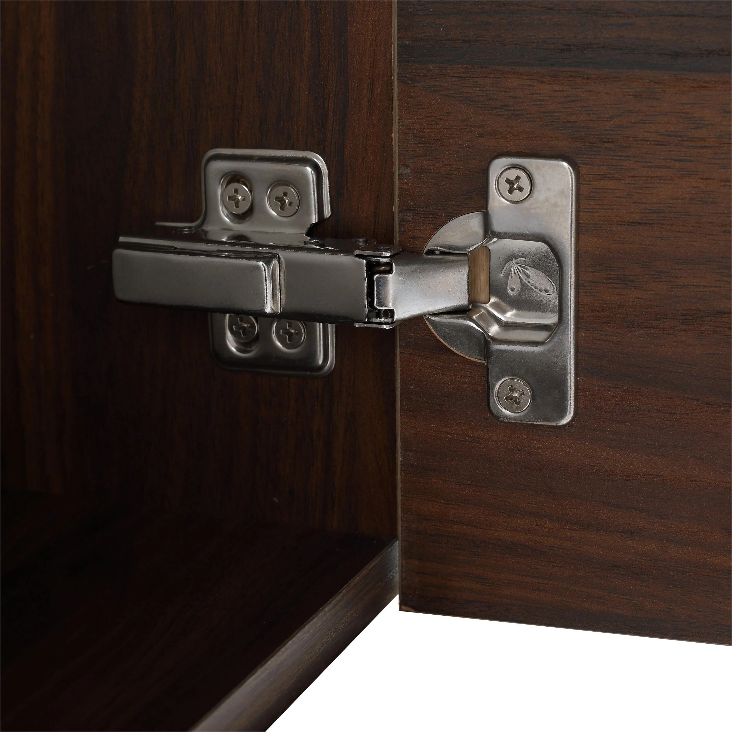 Bathroom Vanity With Sink In 16/18 Inch, Floating Bathroom Vanity With Soft Close Door
