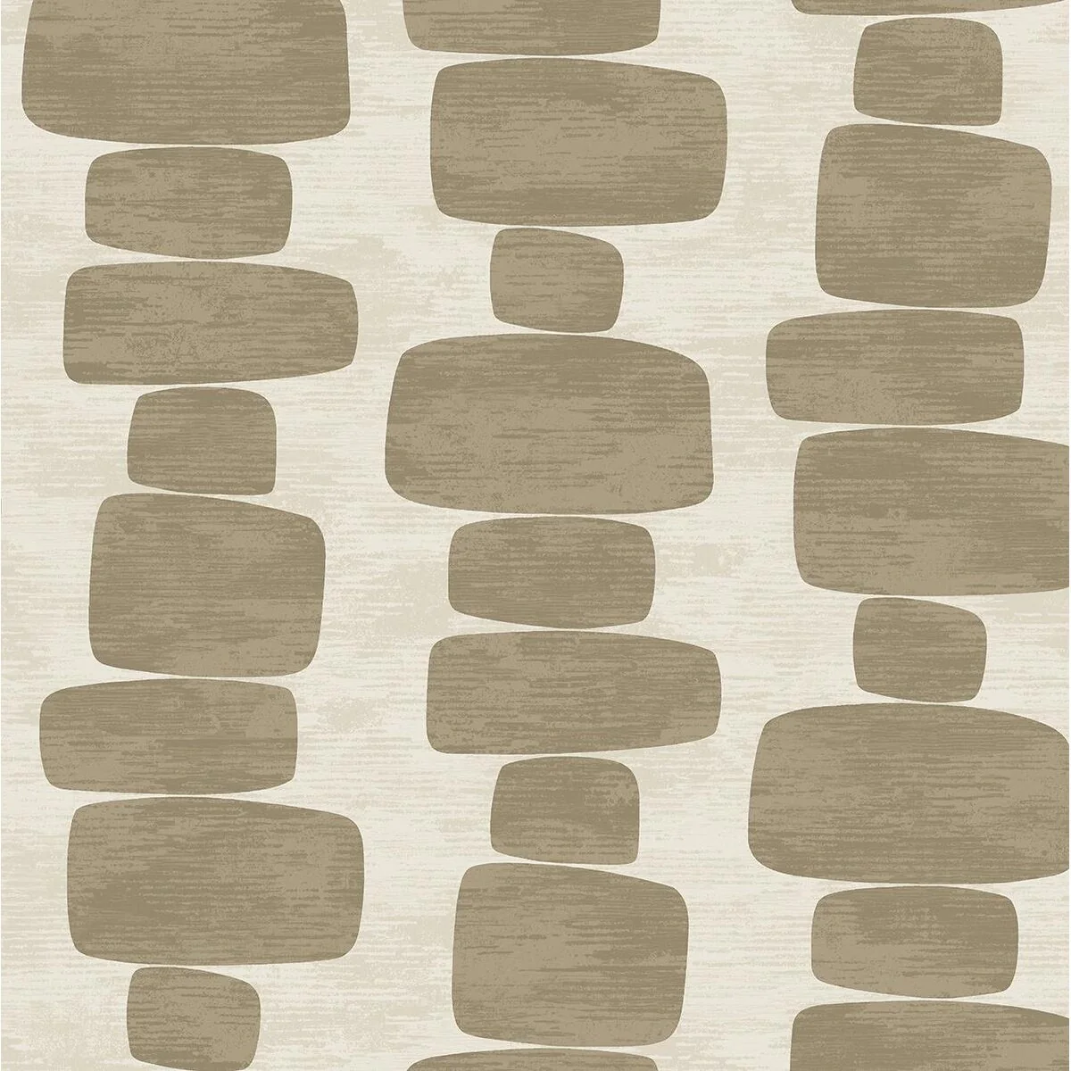 Stacy Garcia Home Stripe Block Geometric Peel and Stick Wallpaper