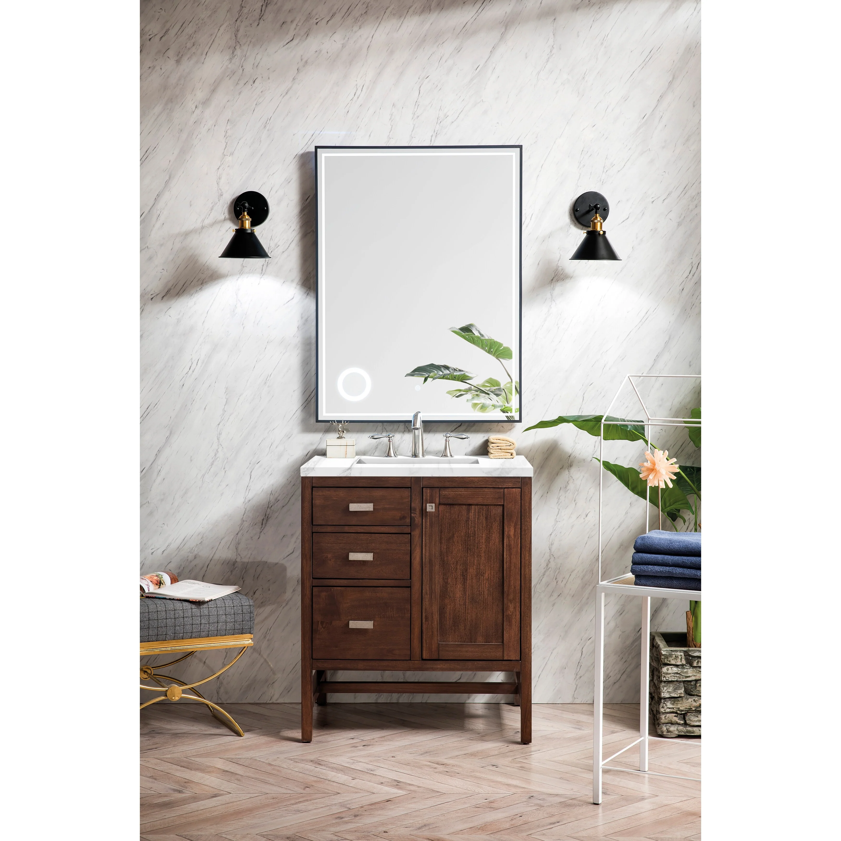 James Martin Vanities Addison 30
