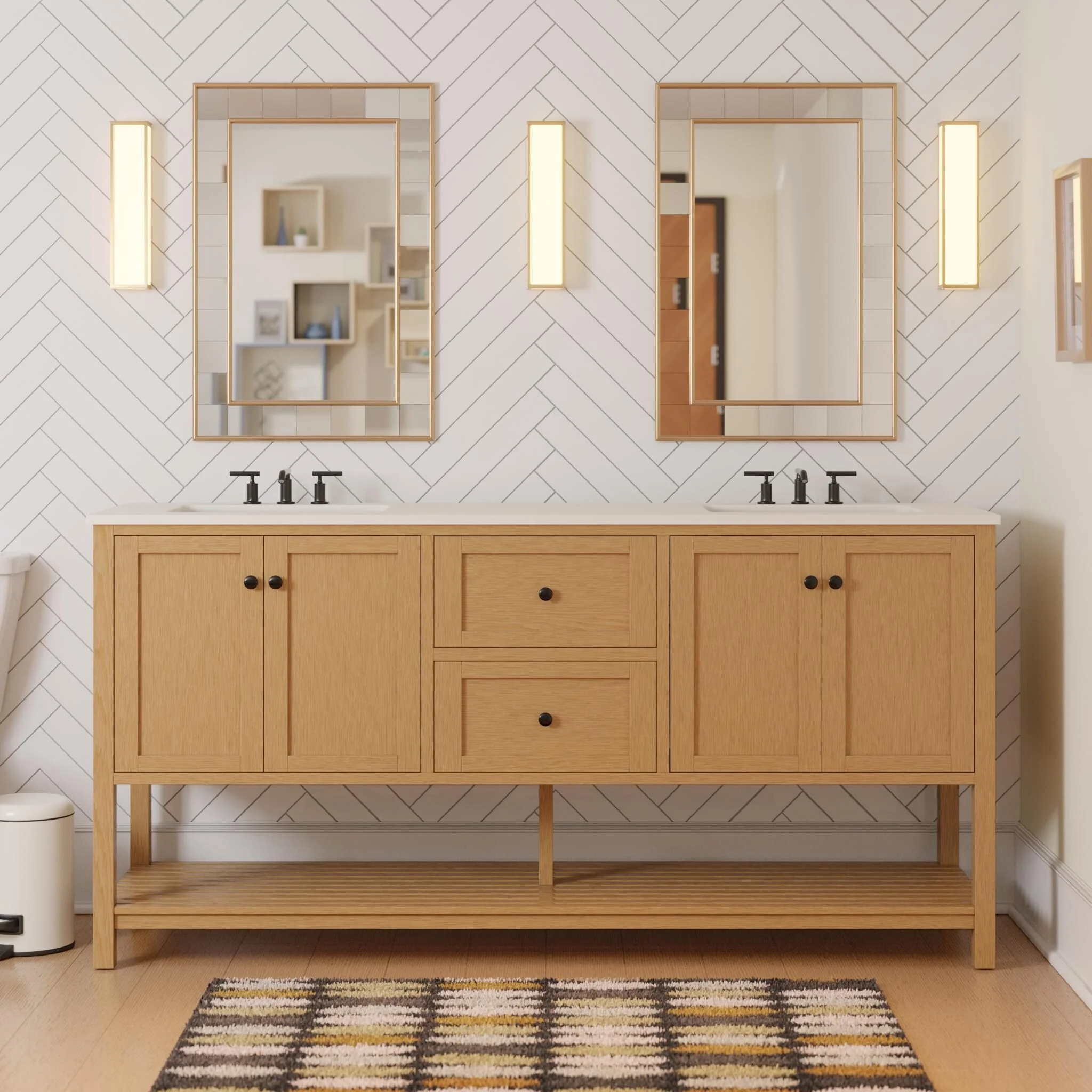 KitchenBathCollection Lakeshore 72