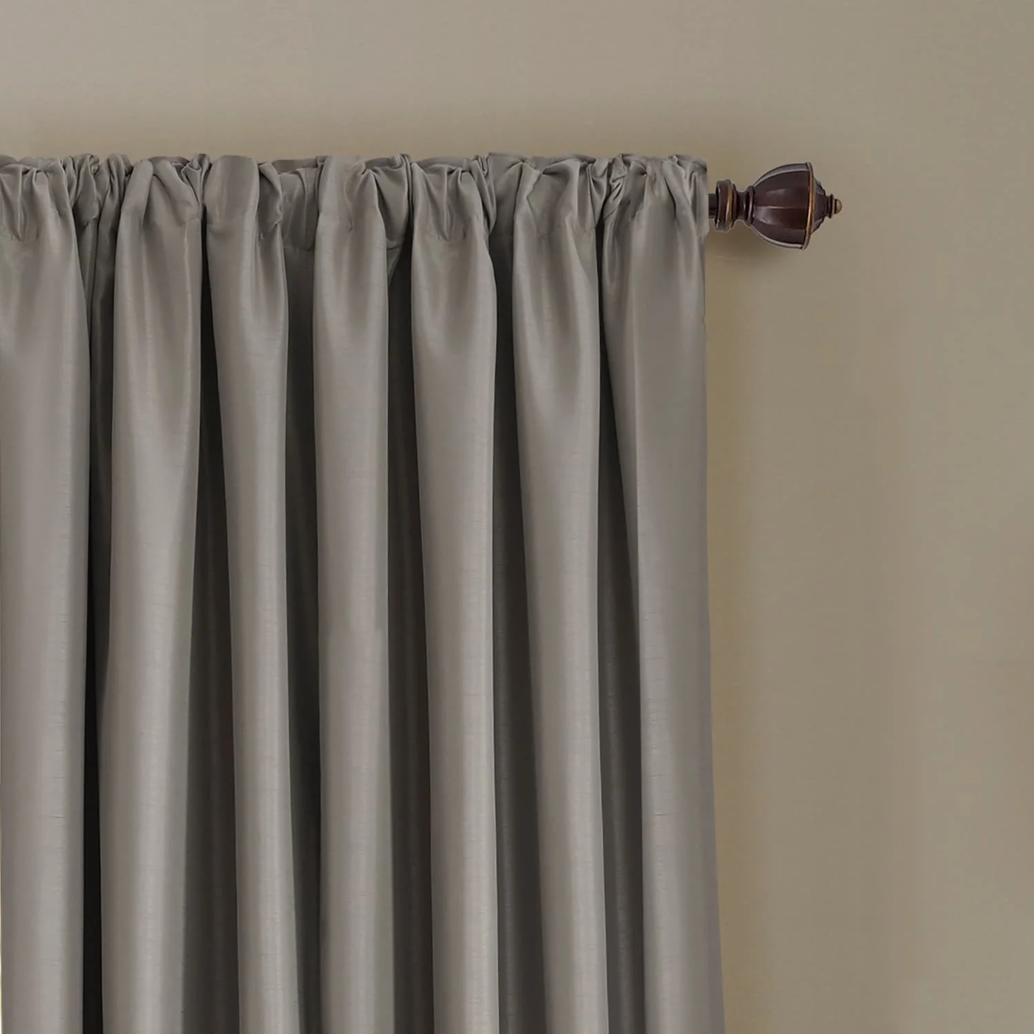 All Seasons Blackout Window Curtain (Single Panel)