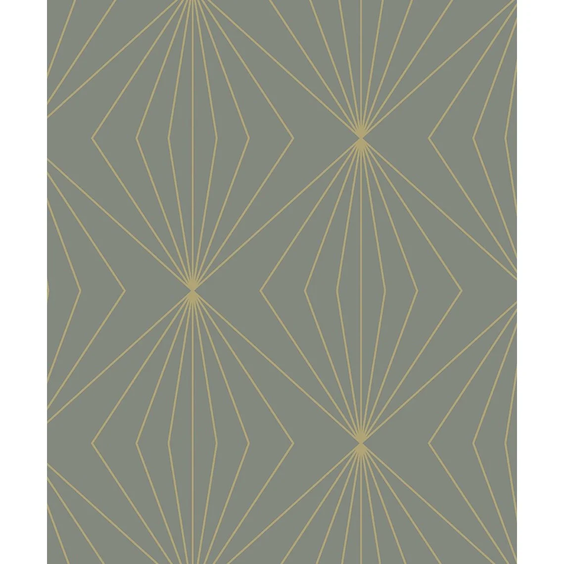 NextWall Gem Geometric Peel and Stick Wallpaper
