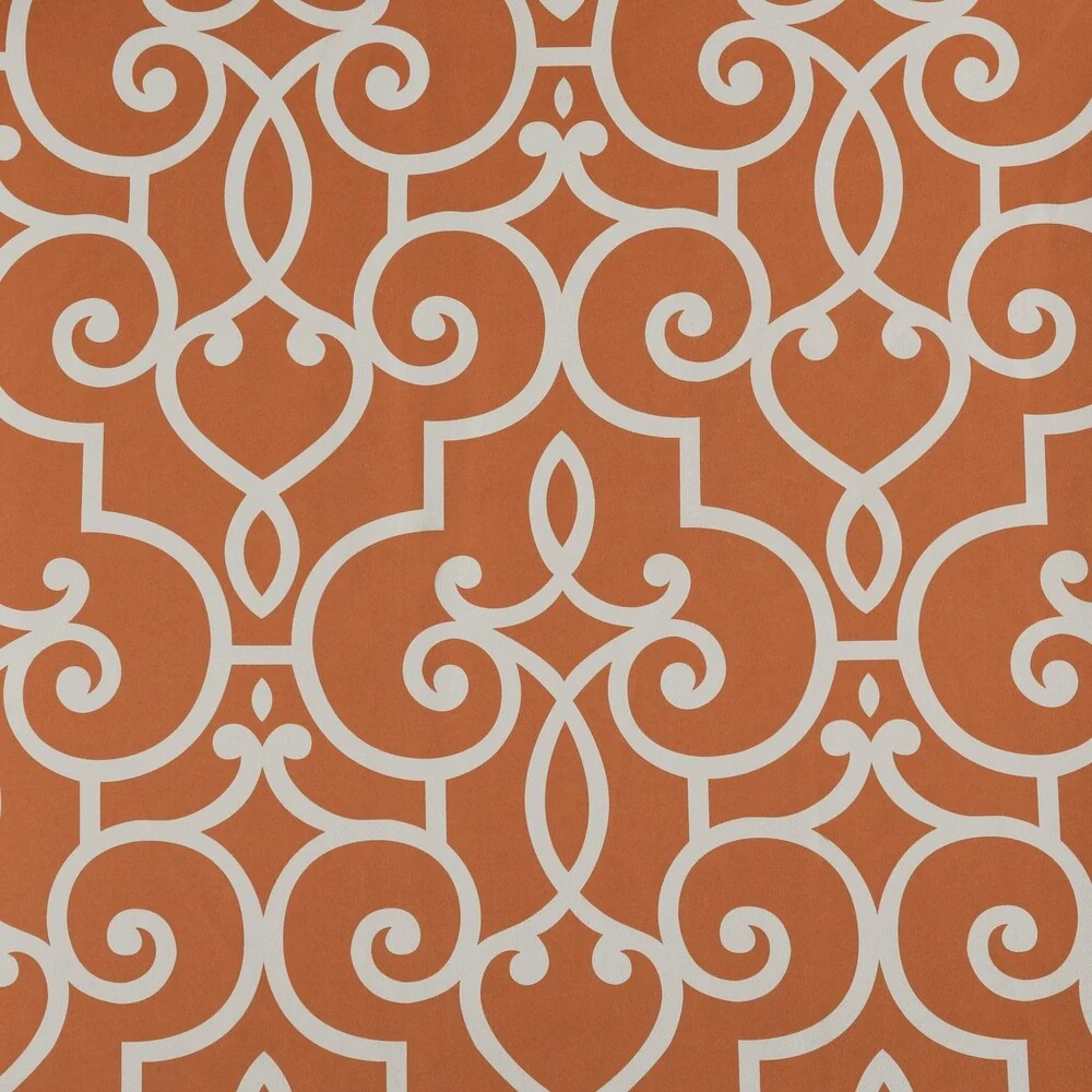 Exclusive Fabrics Nouveau Room Darkening Curtain Panel Pair (2 Panels)