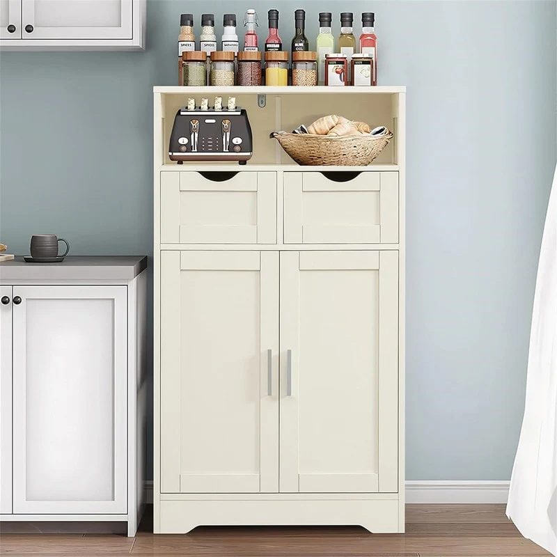 Bathroom Wall Cabinet - 11.8