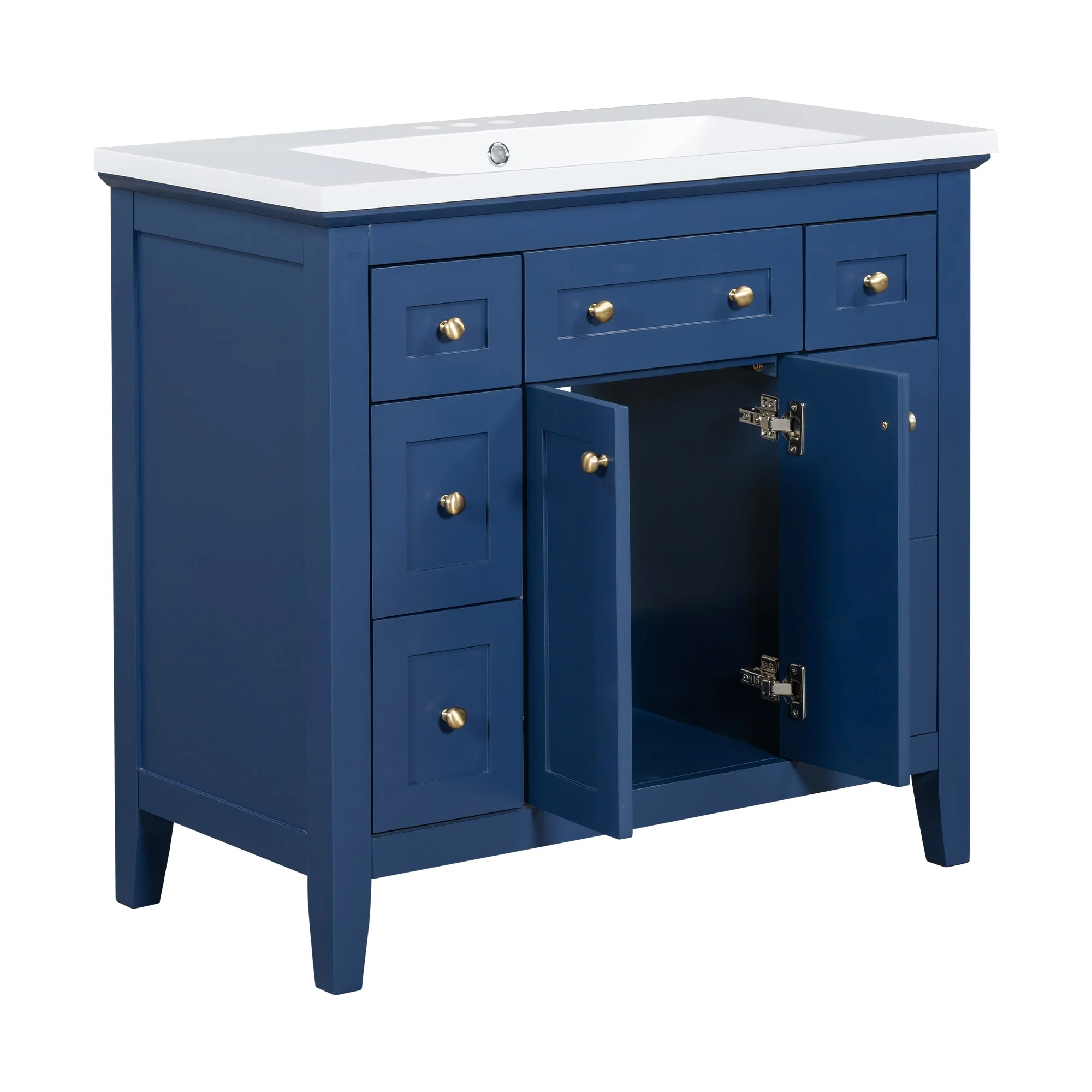36'' Bathroon Vanity