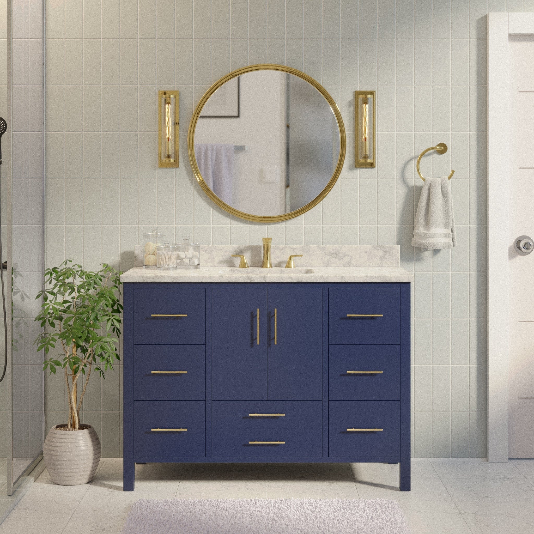 KitchenBathCollection California 48