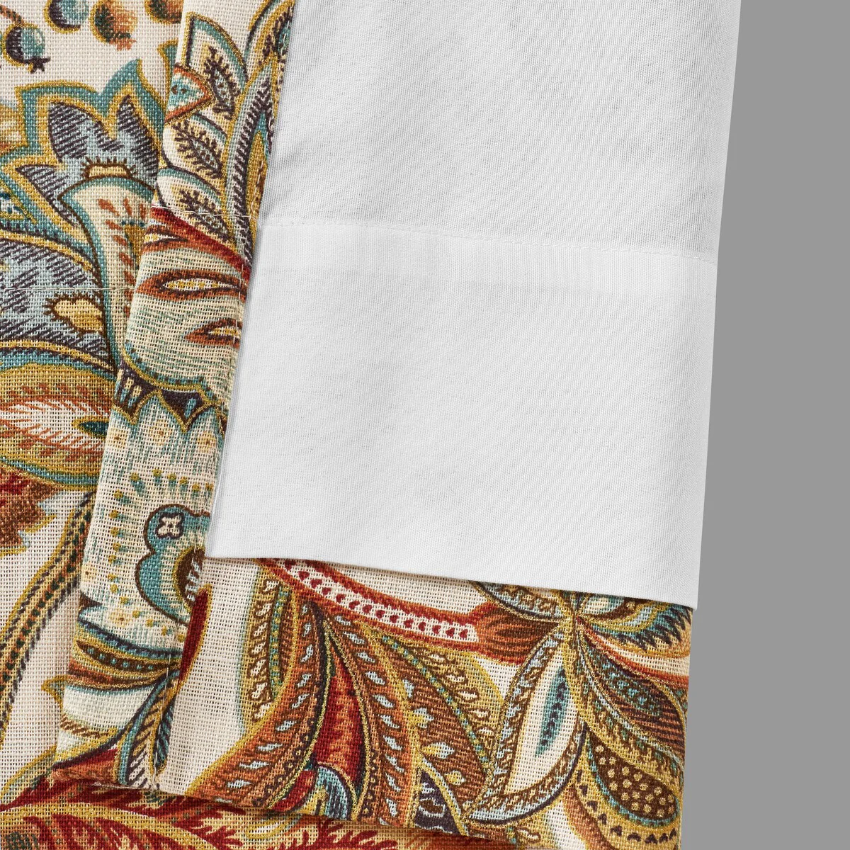 Gracewood Hollow Kleeman 84-inch Window Panel Pair