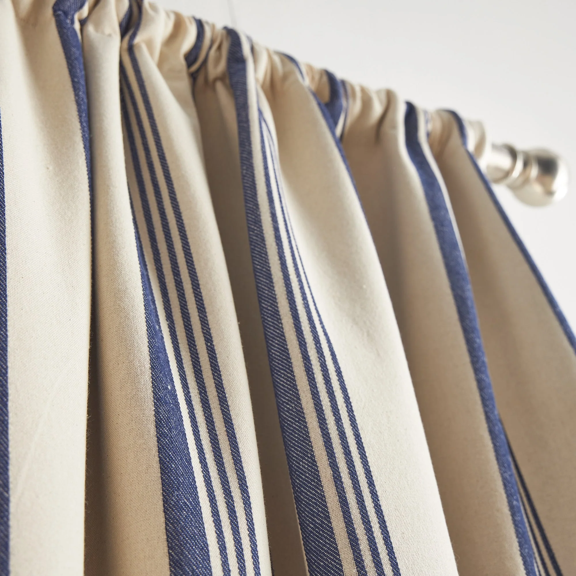 Tommy Hilfiger Bold Stripe Curtain Panel Pair