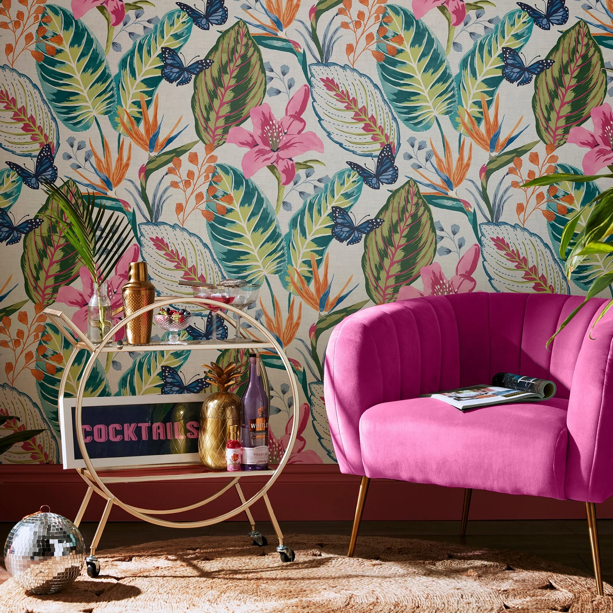 Envy Eden Day Wallpaper