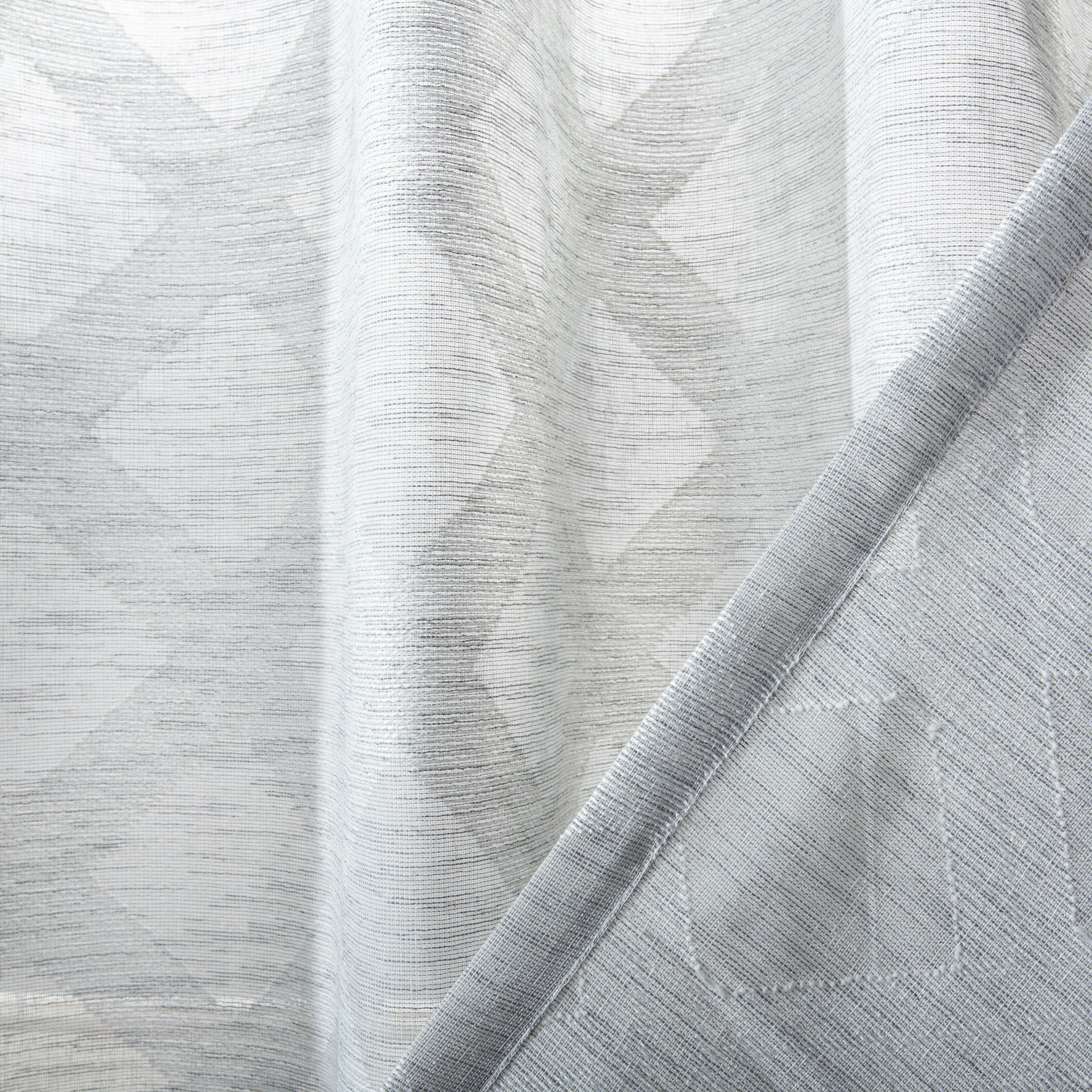 SAFAVIEH Mirtha Sheer Window Curtain Panel