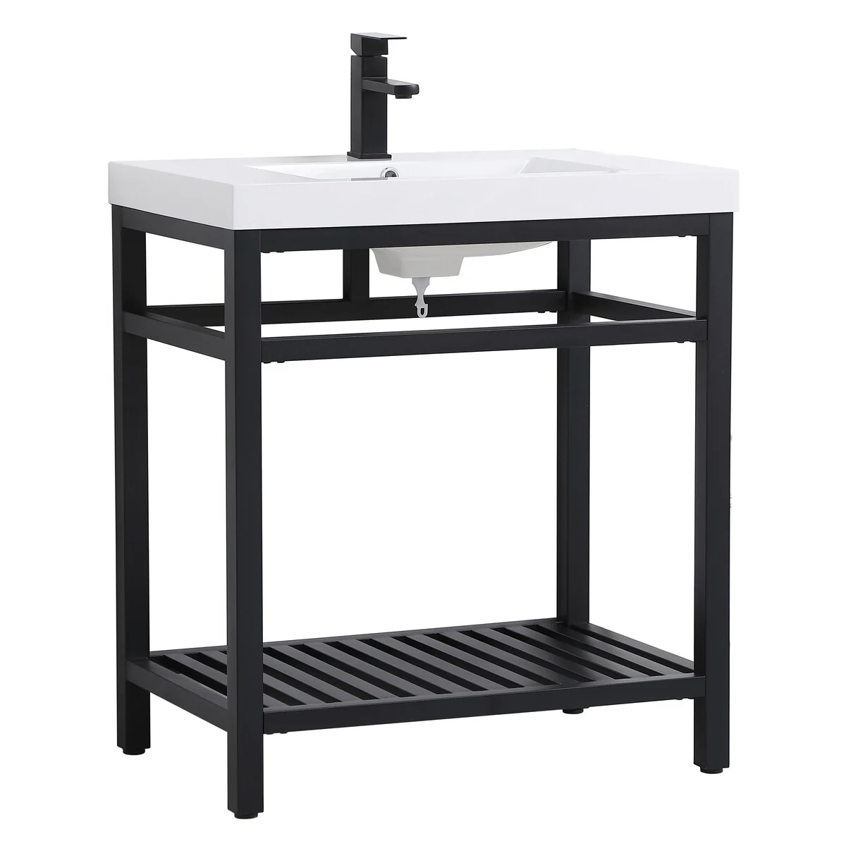 Orion 18 - 48 Inch Single Bathroom Vanity