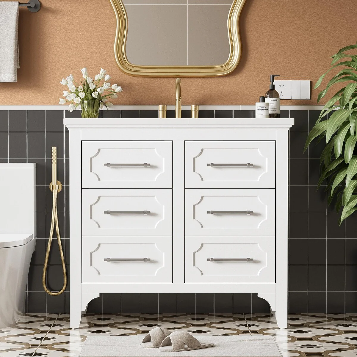 36'' Bathroom Vanity