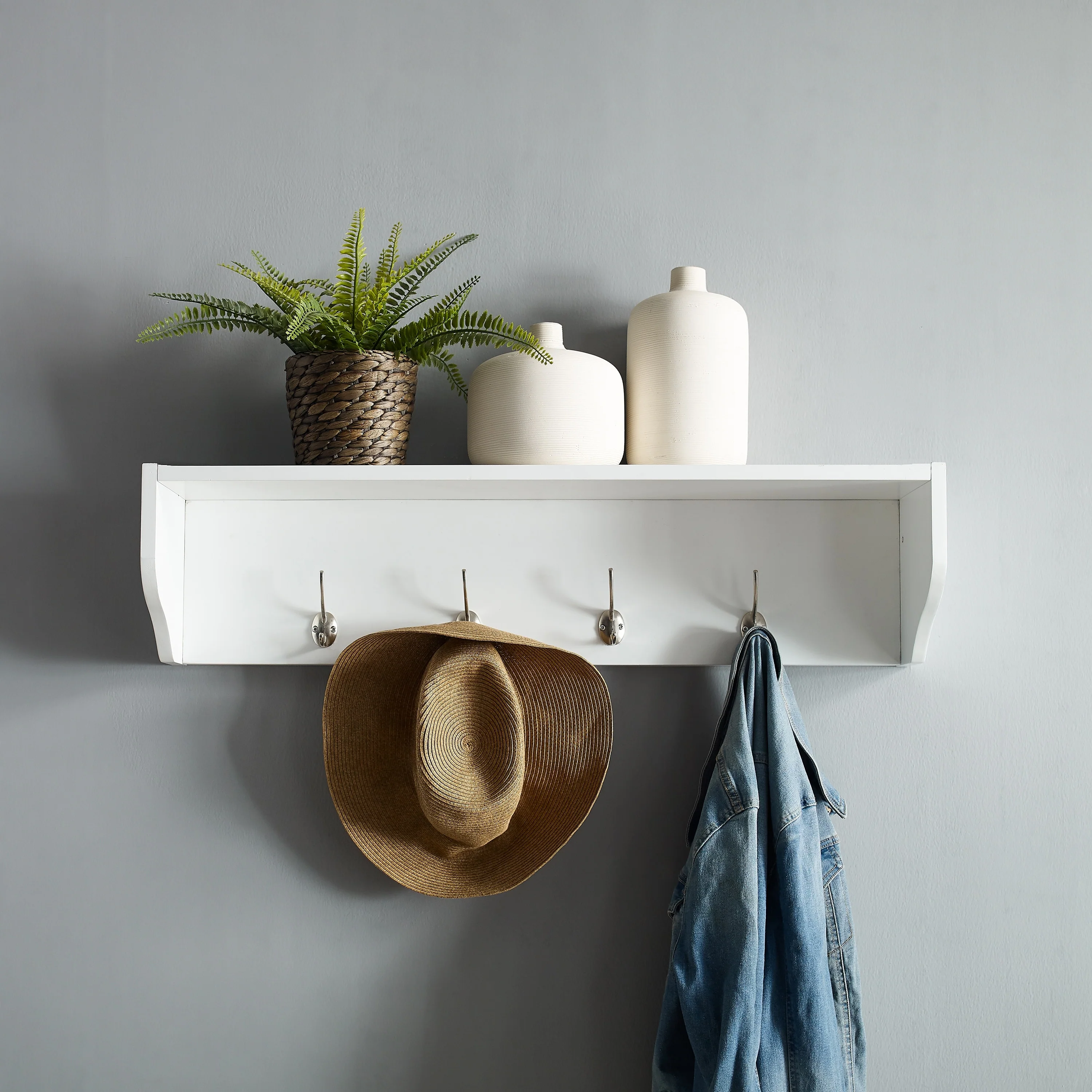 Crosley Harper Entryway Shelf - 33