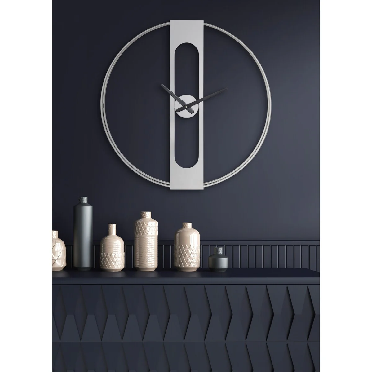 Kate and Laurel Urgo Wall Clock