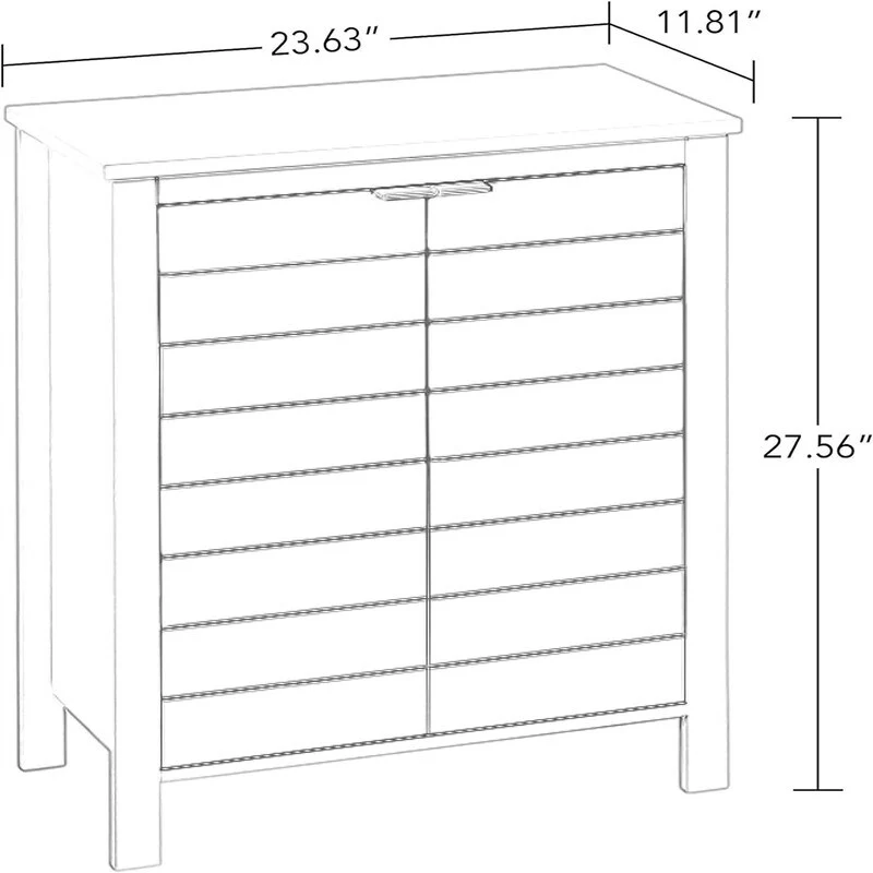Bathroom Storage Floor Cabinet