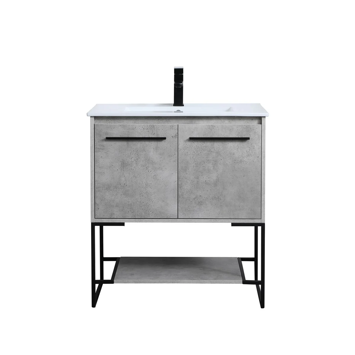 Drift 24 - 30 Inch Single Bathroom Vanity