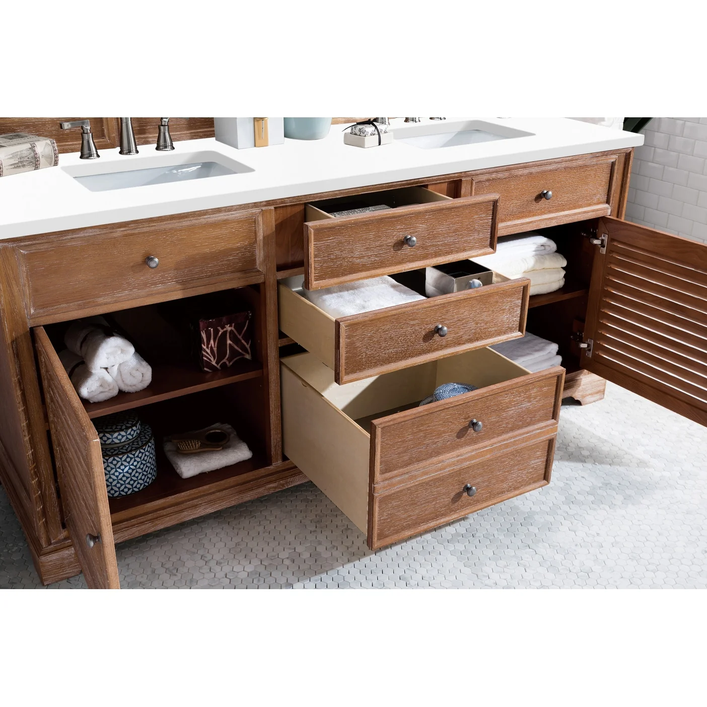 James Martin Vanities Savannah 72