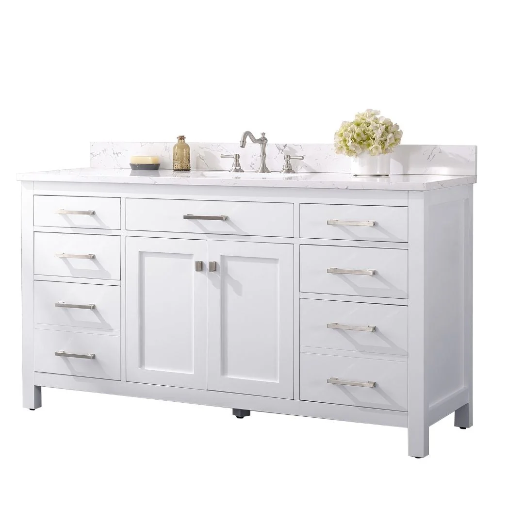 Sudio Design Bathroom Vanity Jasper Collection.