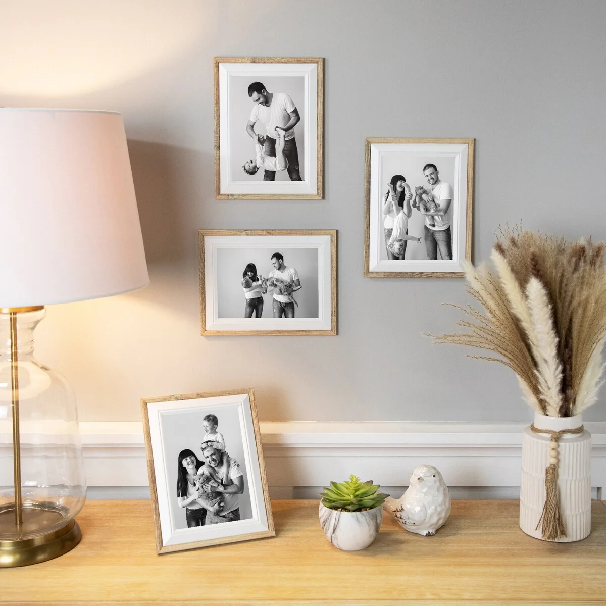 Wooden Picture Frames for 5