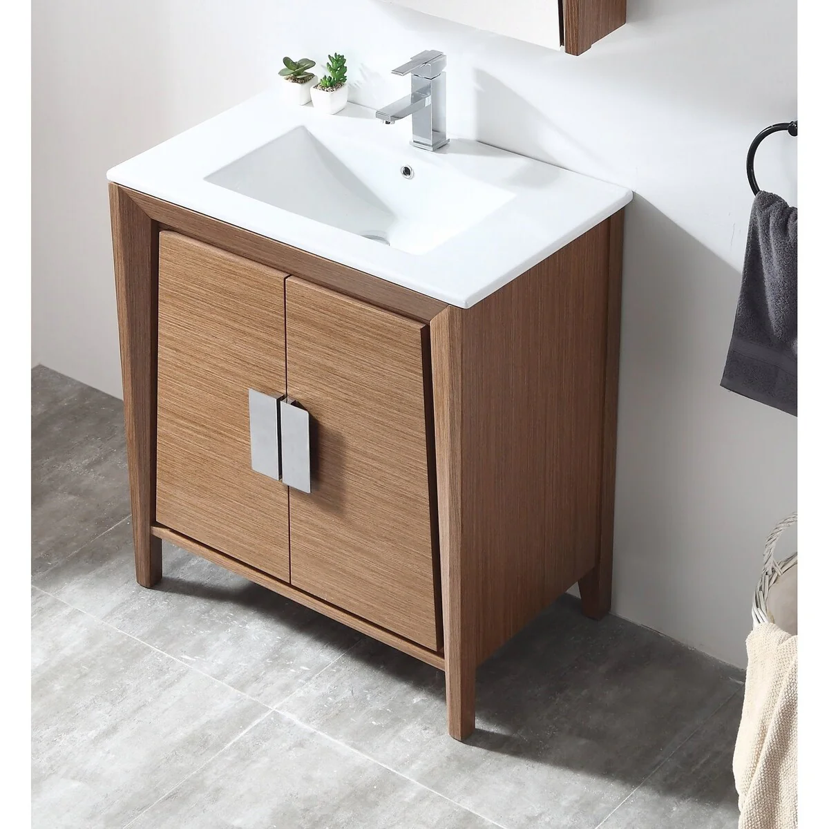 Tennant Brand Melissa Single Sink Bathroom Vanity