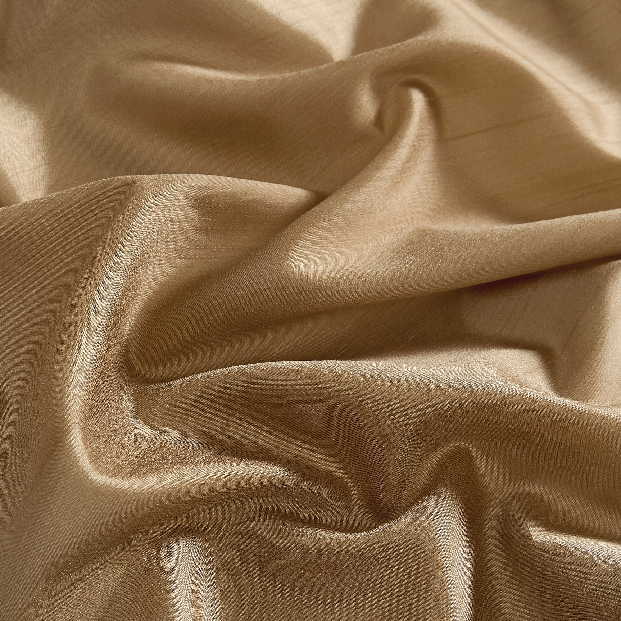 Gracewood Hollow Foster Faux Silk Scalloped Window Valance - 50