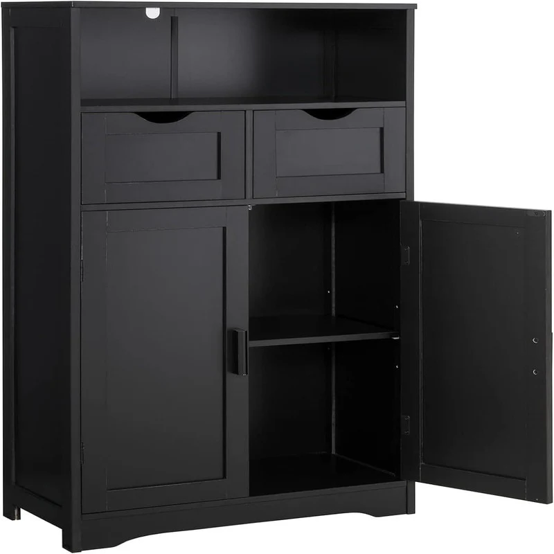 Bathroom Wall Cabinet - 11.8