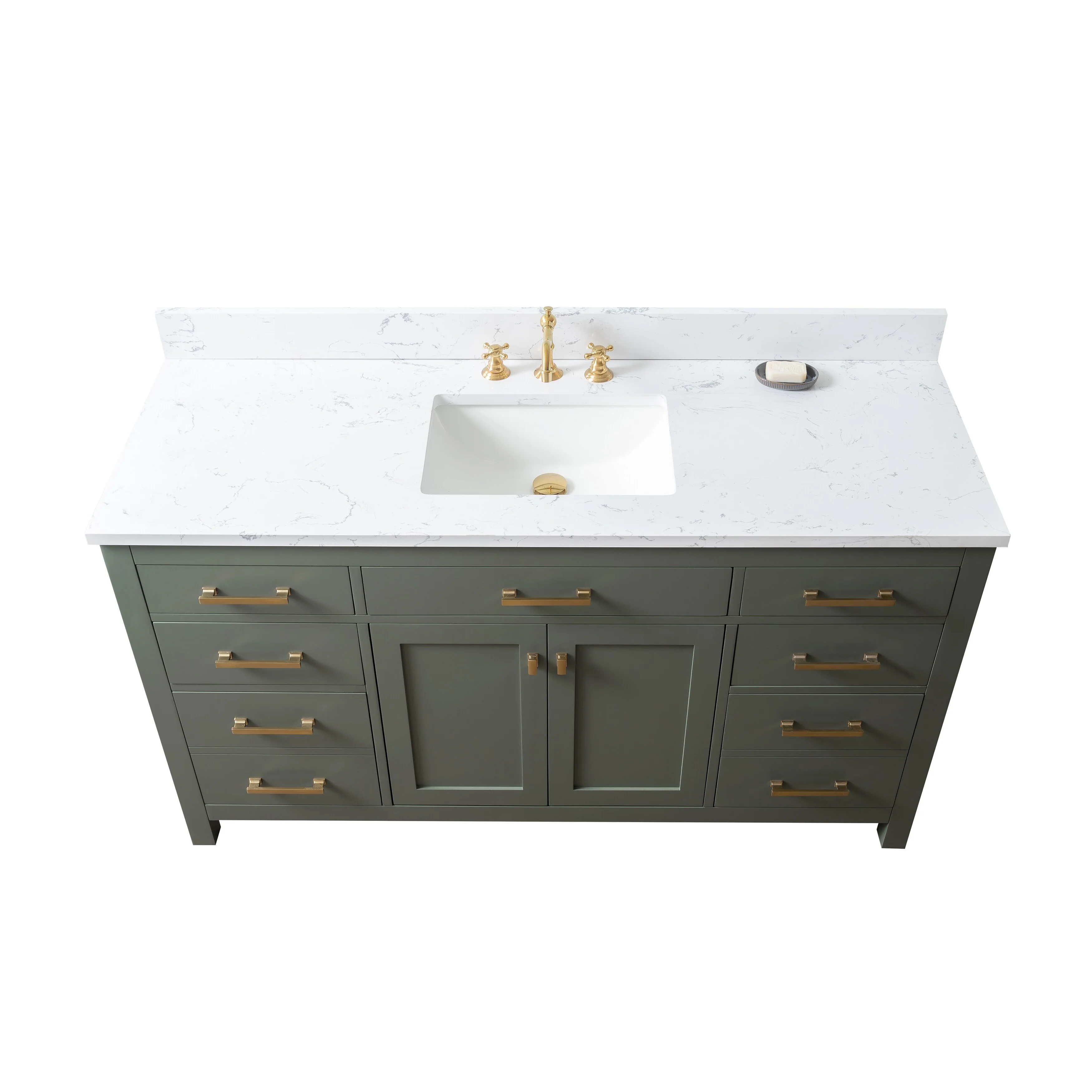 Sudio Design Bathroom Vanity Jasper Collection.