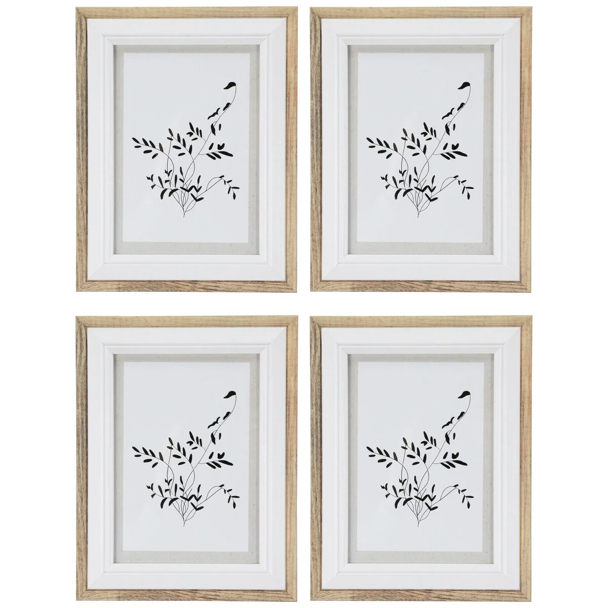 Wooden Picture Frames for 5
