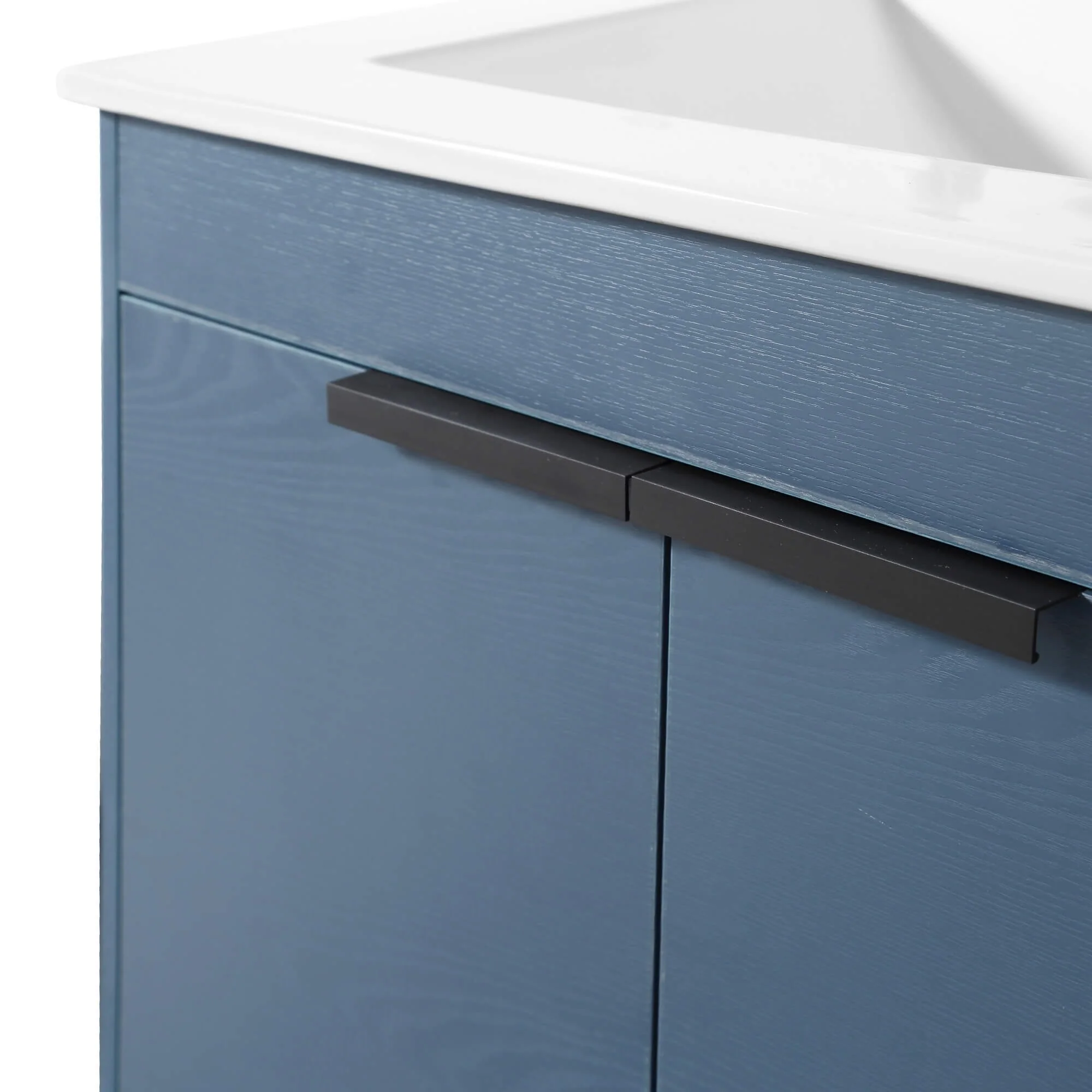 Fine Fixtures Phoenix Bathroom Vanity with Sink - Full Assembly Required