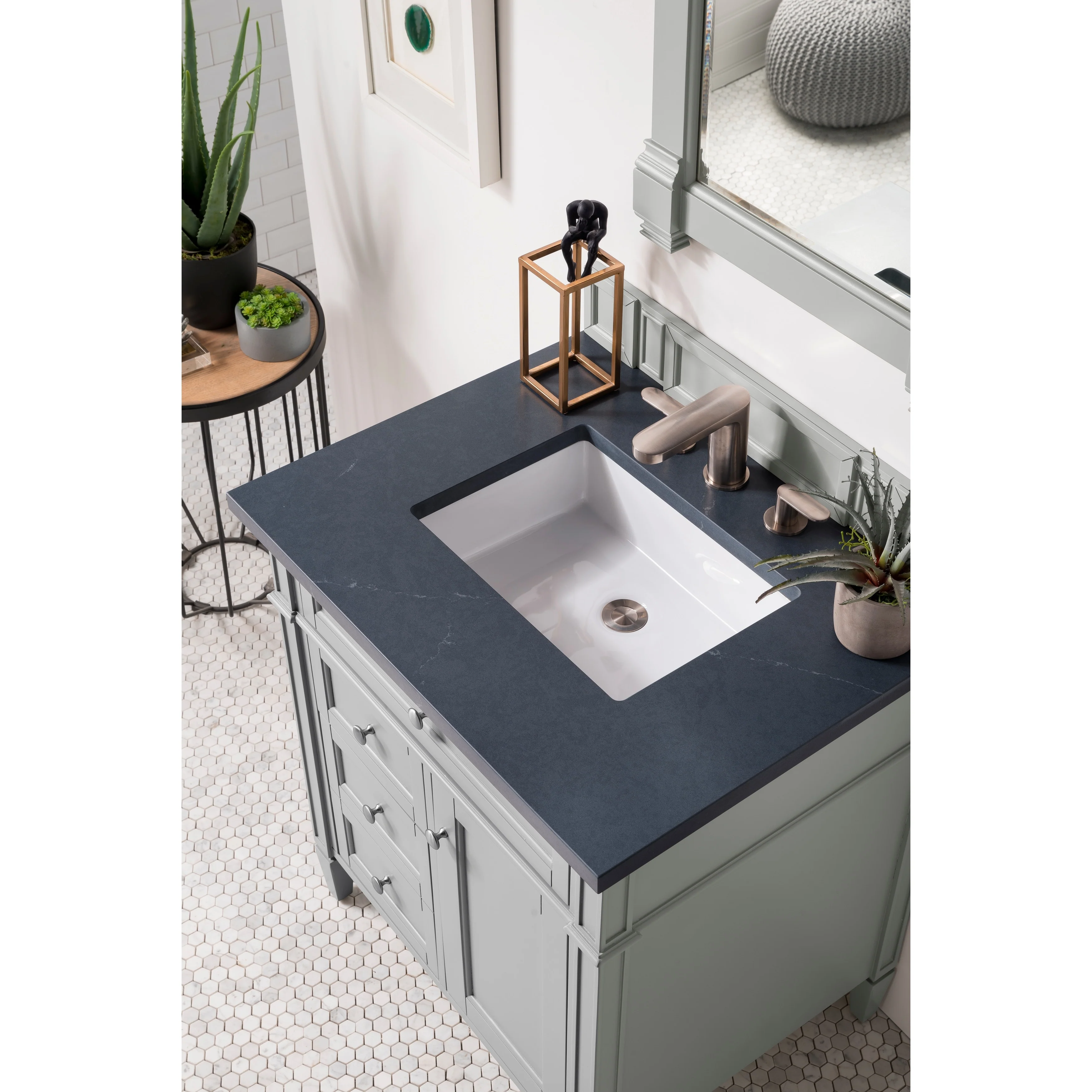James Martin Vanities Brittany 30