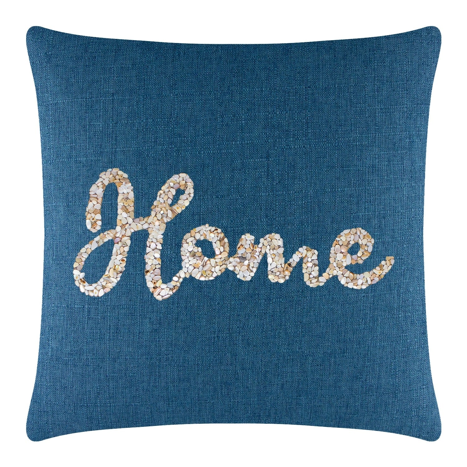 Sparkles Home Shell Home Pillow
