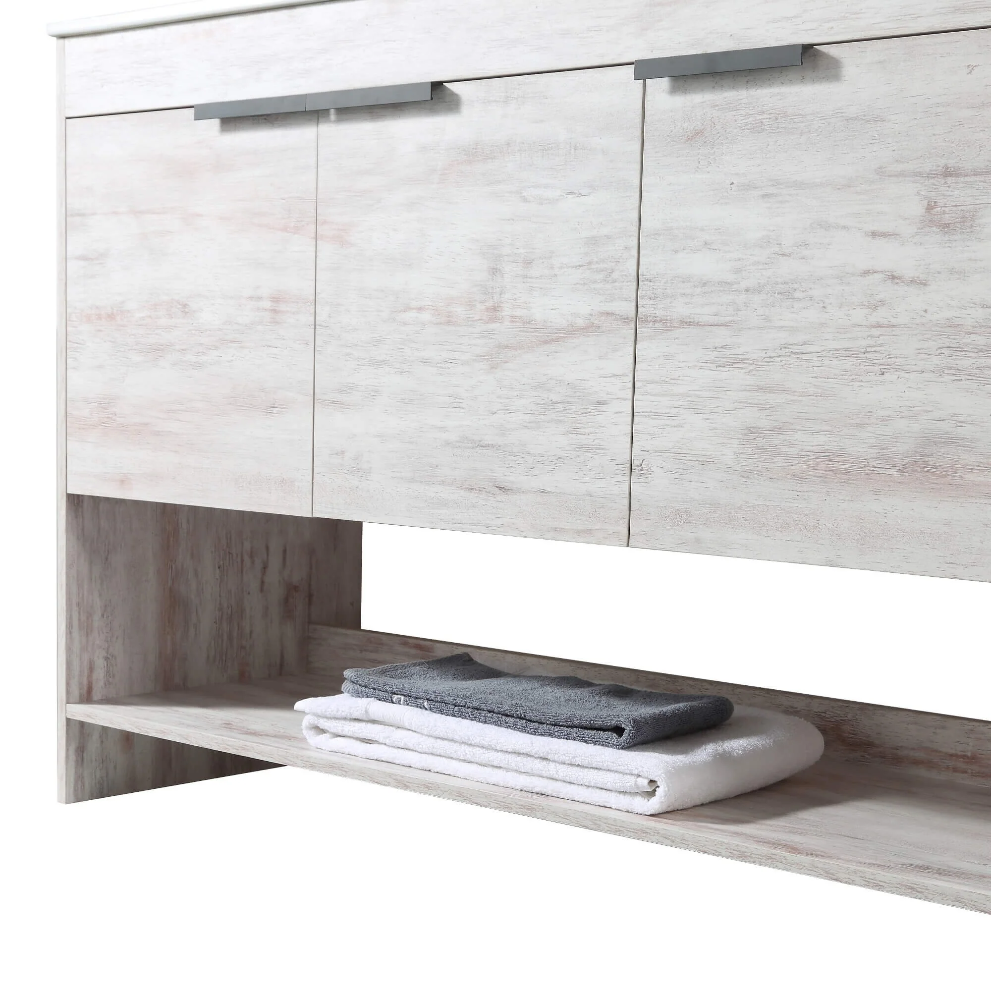 Fine Fixtures Phoenix Bathroom Vanity with Sink - Full Assembly Required