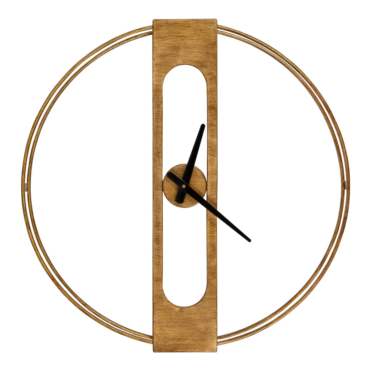 Kate and Laurel Urgo Wall Clock