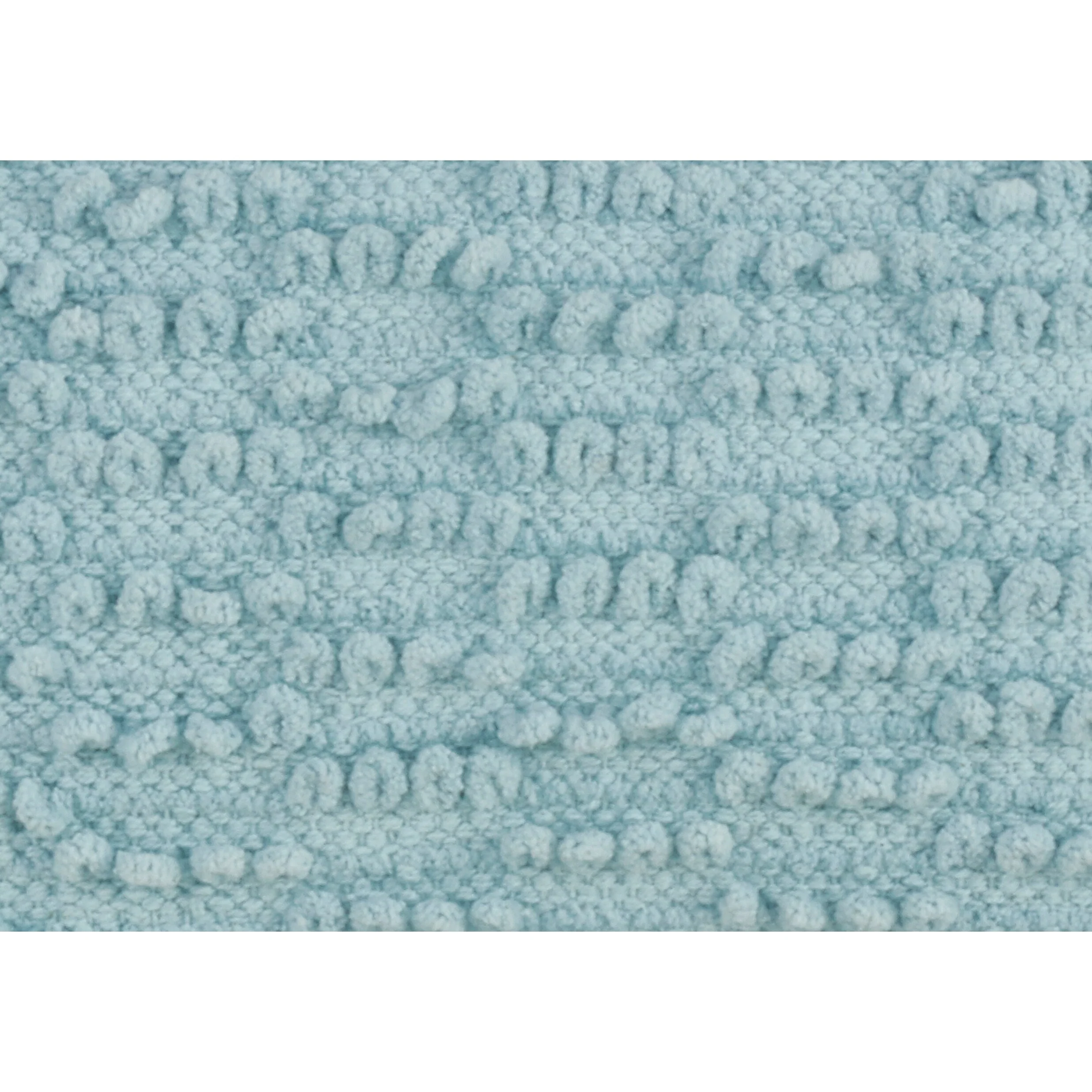 Nubby Design Down Filled Throw Pillow